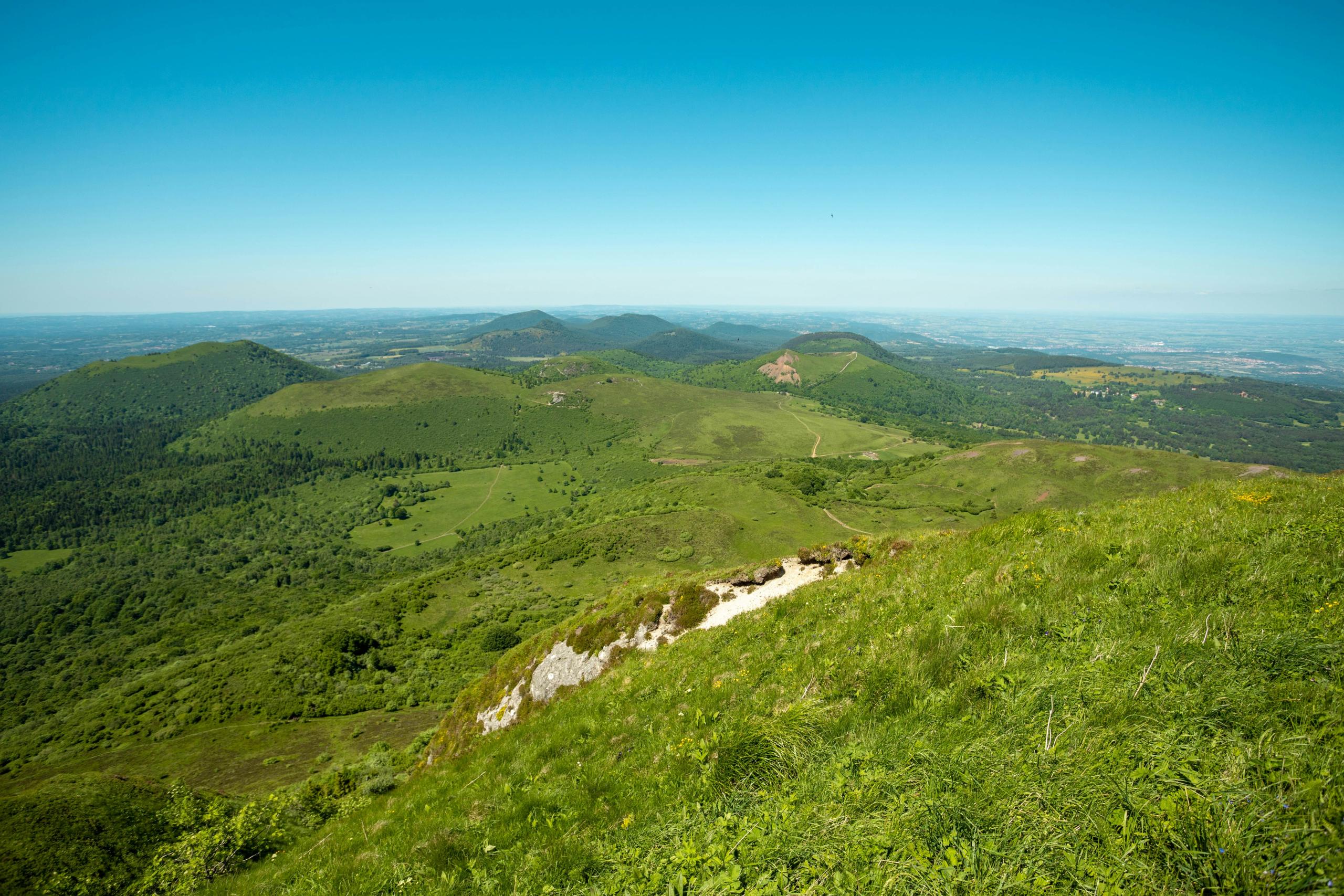 Puy de Dome