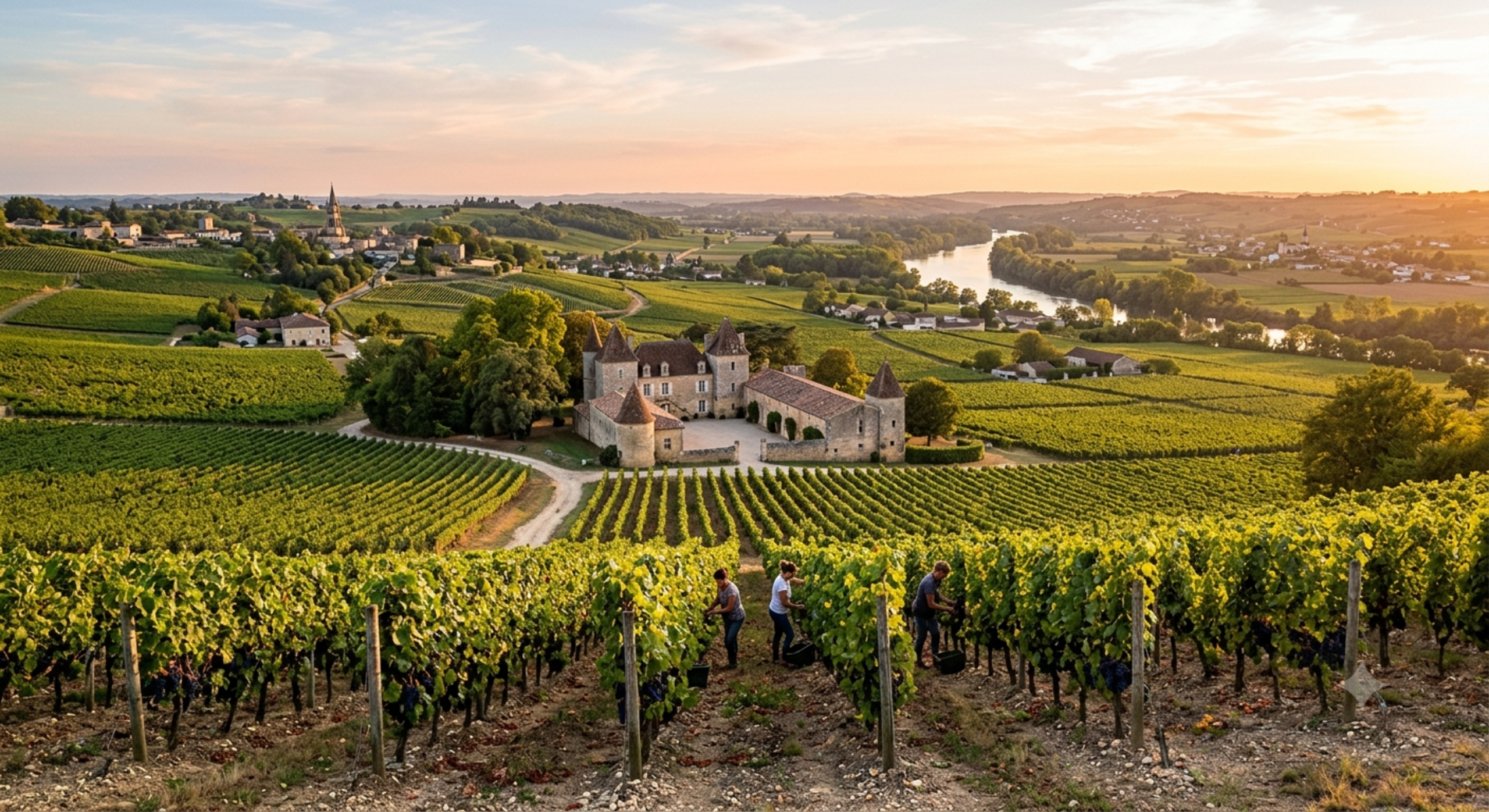 French Wine Regions