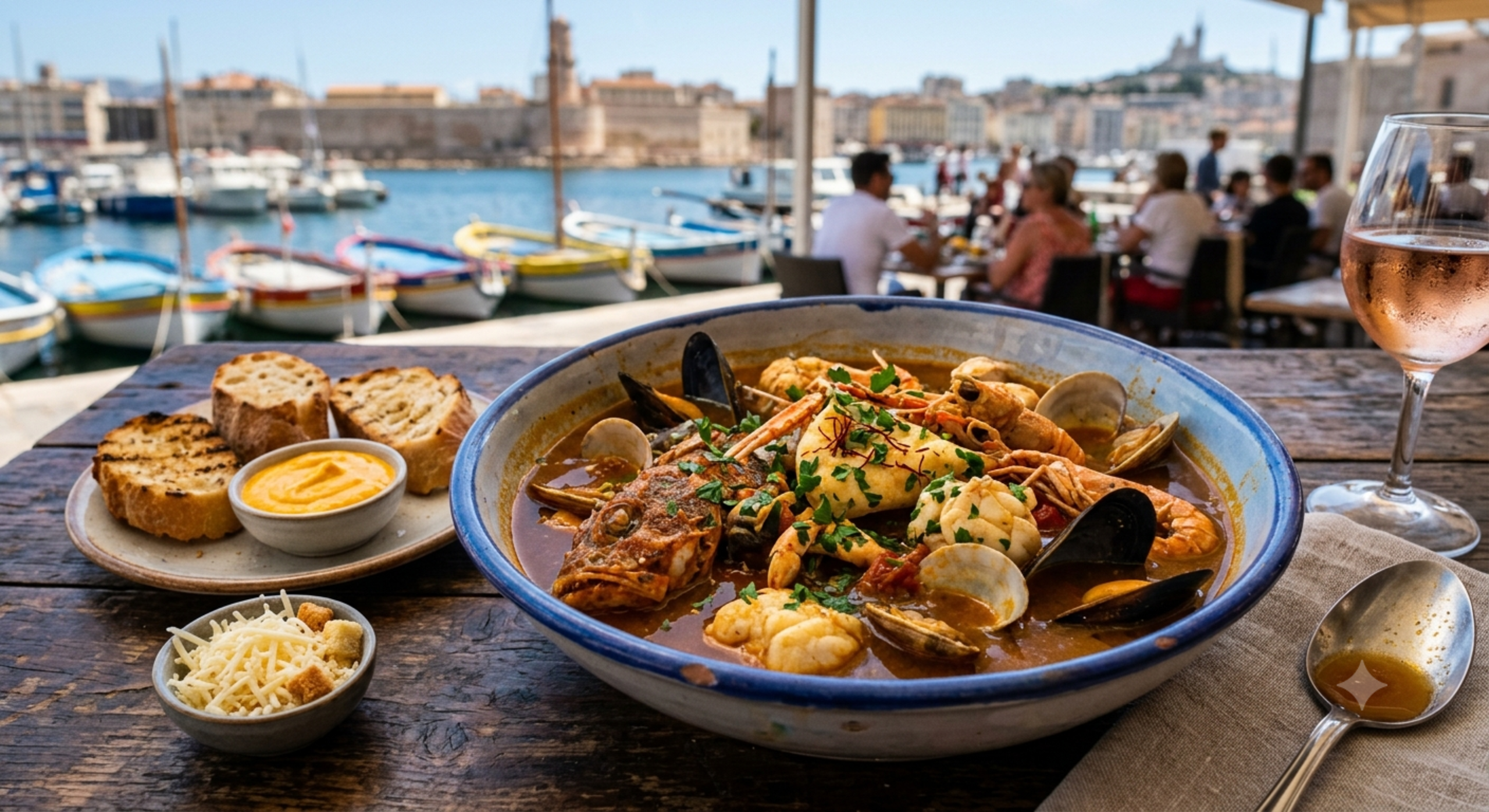 Bouillabaisse