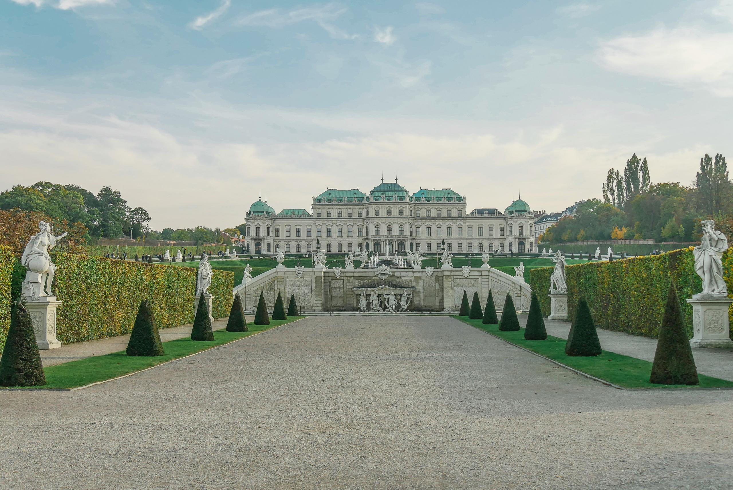Belvedere Palace