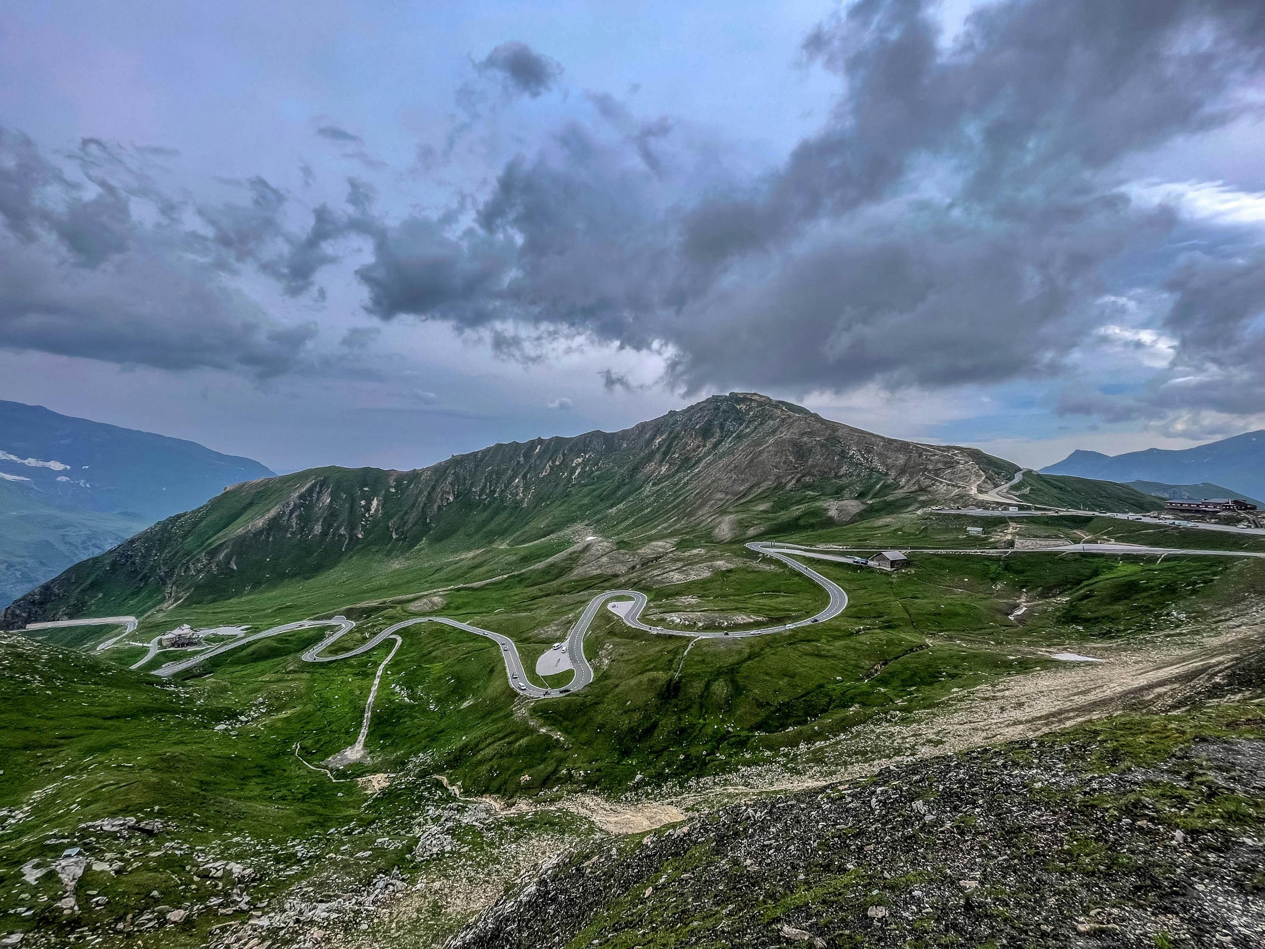 Grossglockner High Alpine Road