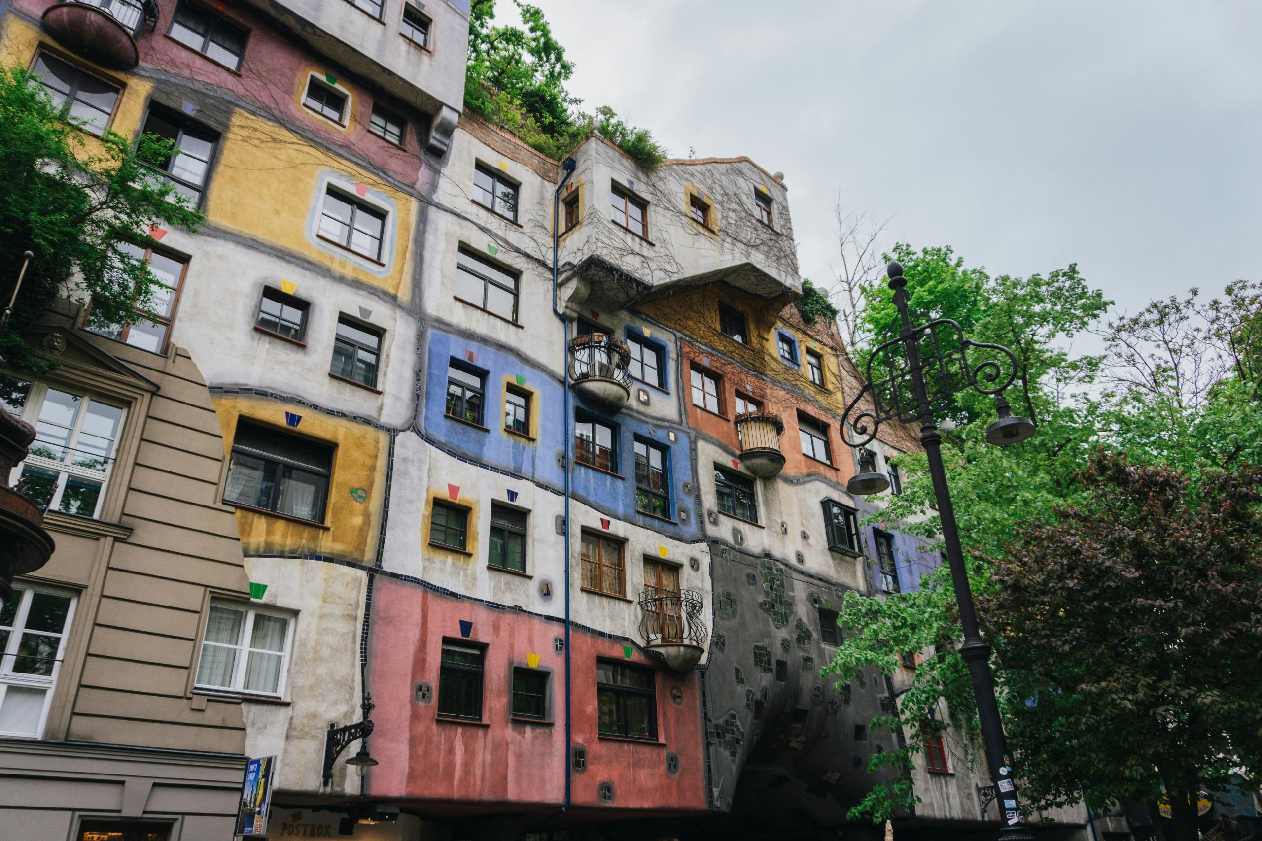 Hundertwasserhaus