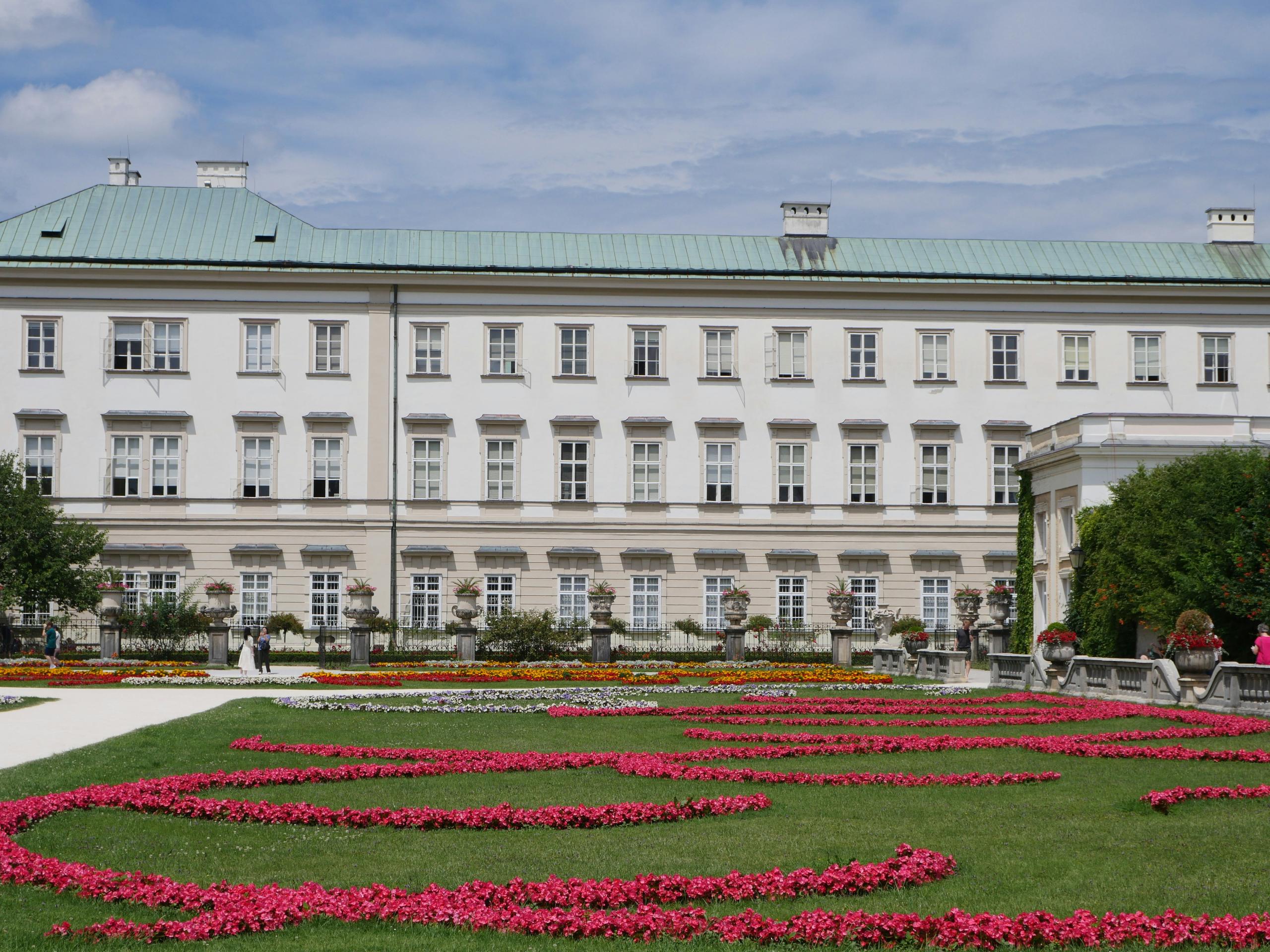 Mirabell Palace & Gardens