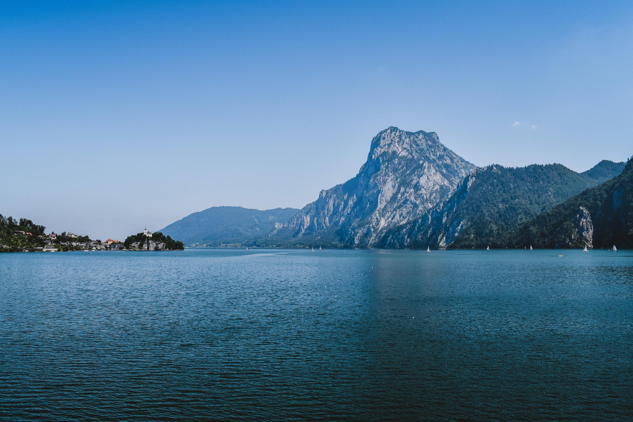 Lake Traunsee