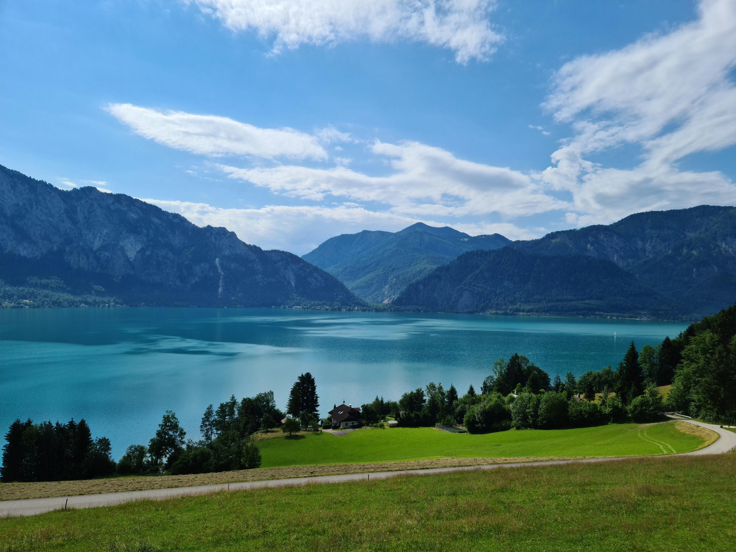 Lake Attersee