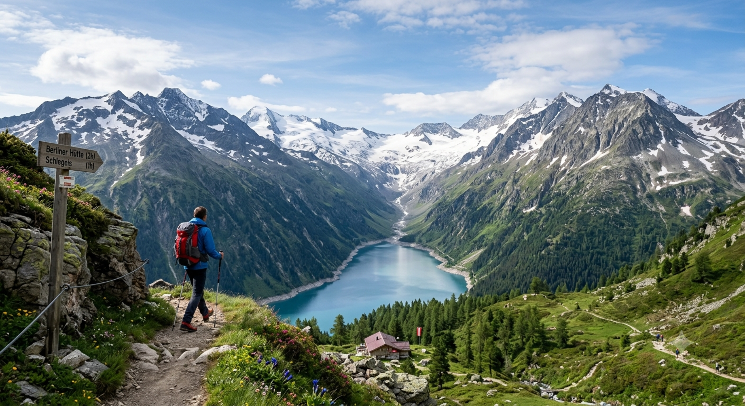 Zillertal Alps Nature Park