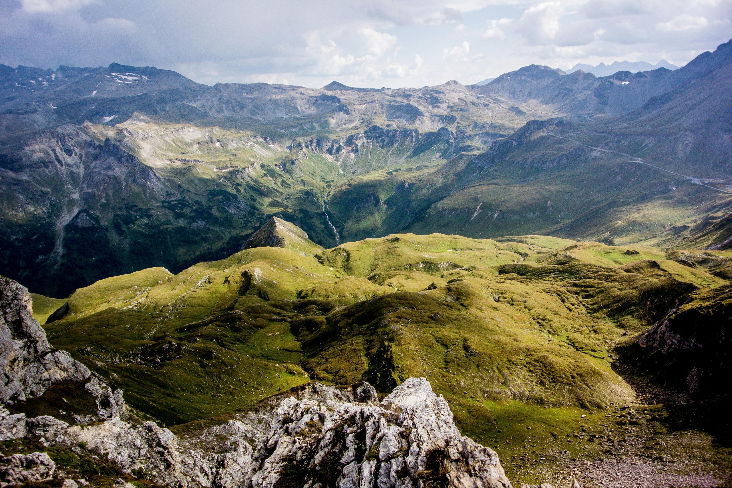 Hohe Tauern National Park