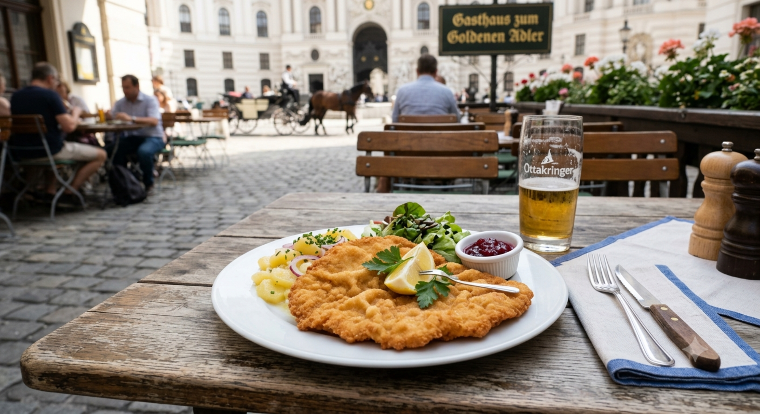 Wiener Schnitzel