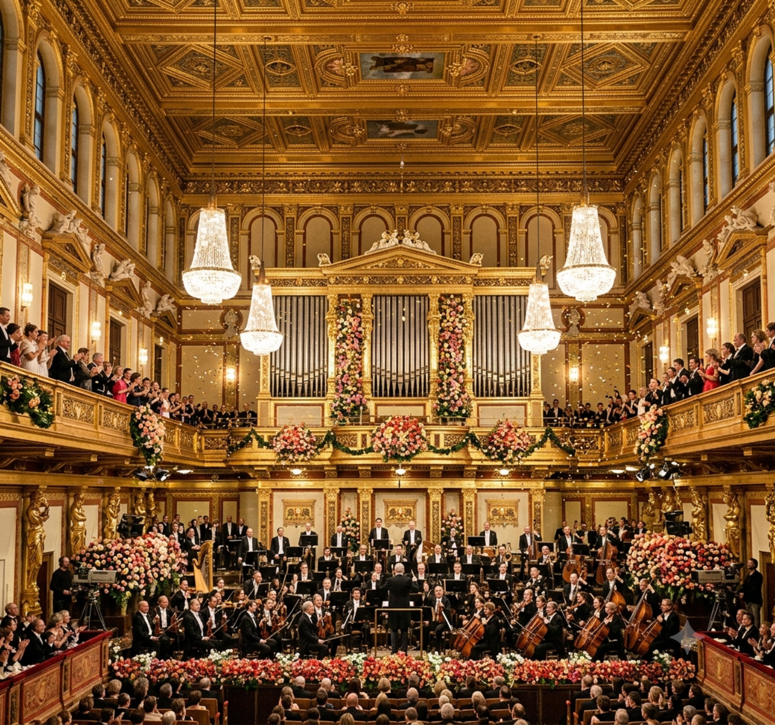 Vienna Philharmonic New Year's Concert