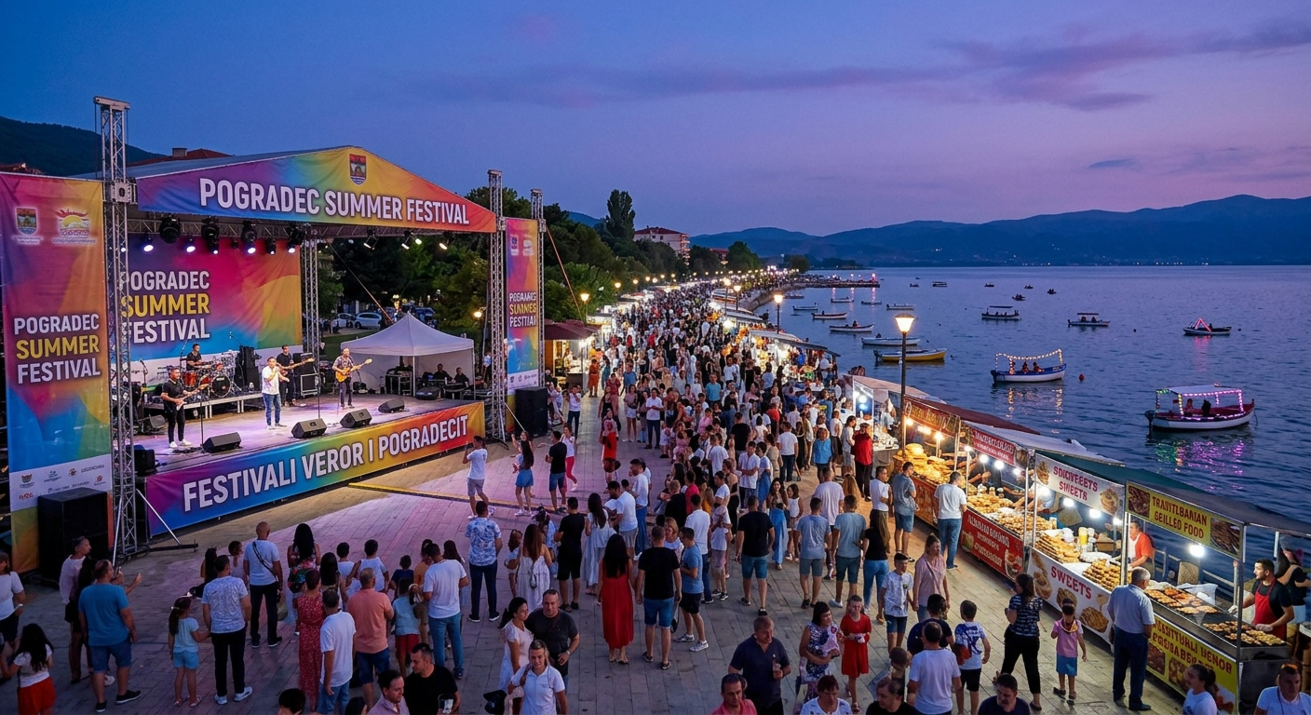 Pogradec Summer Festival
