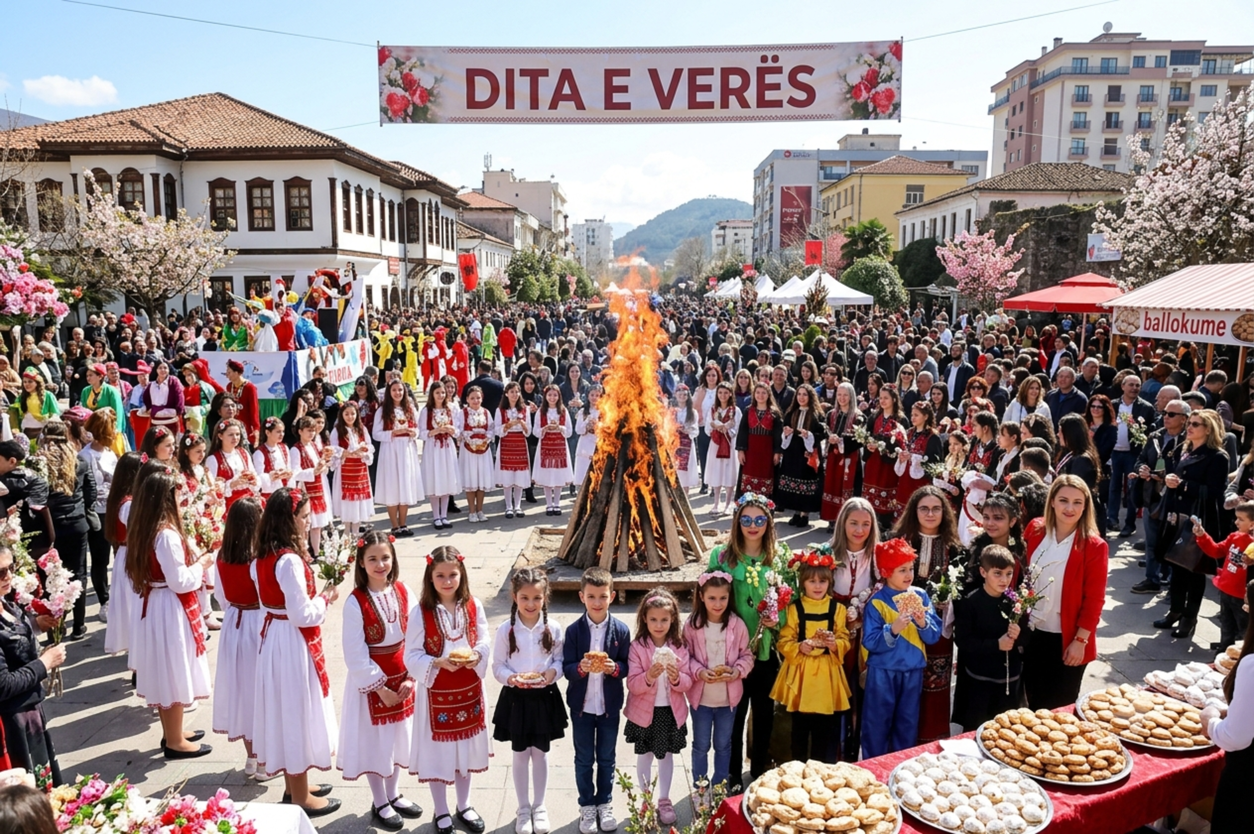 Dita e Verës (Summer Day)