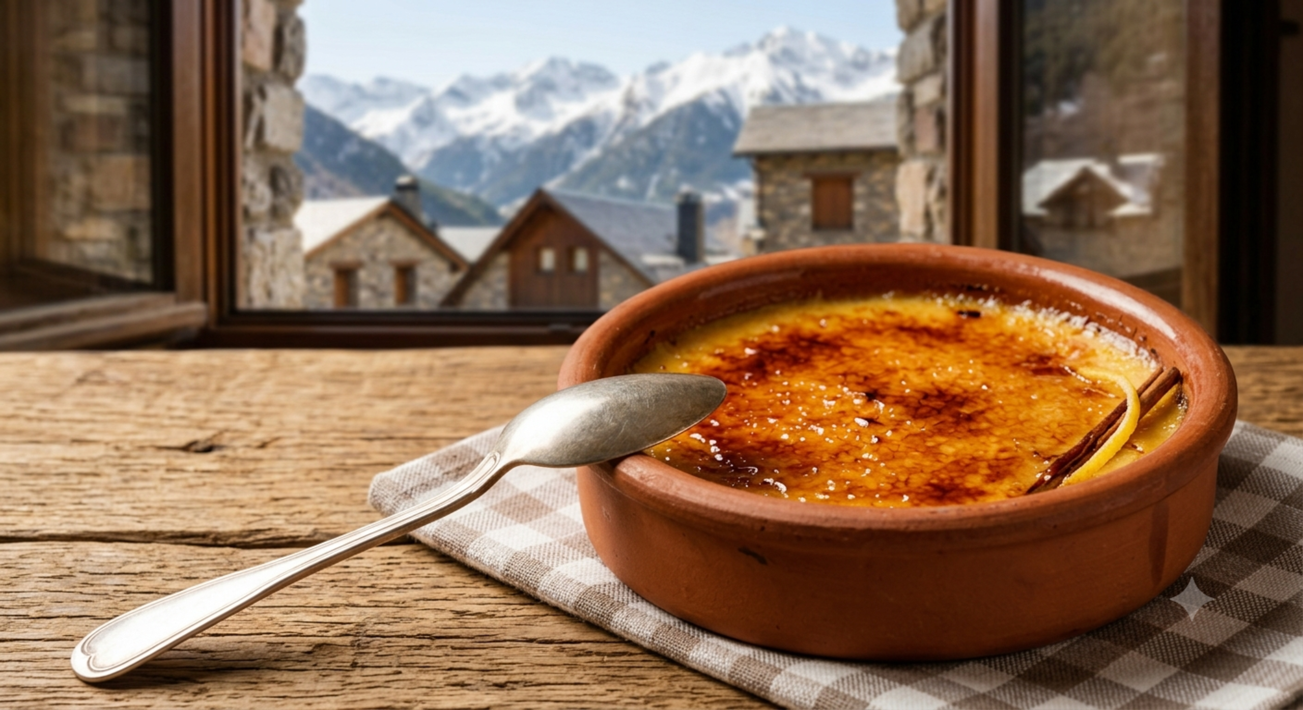 Crema Catalana