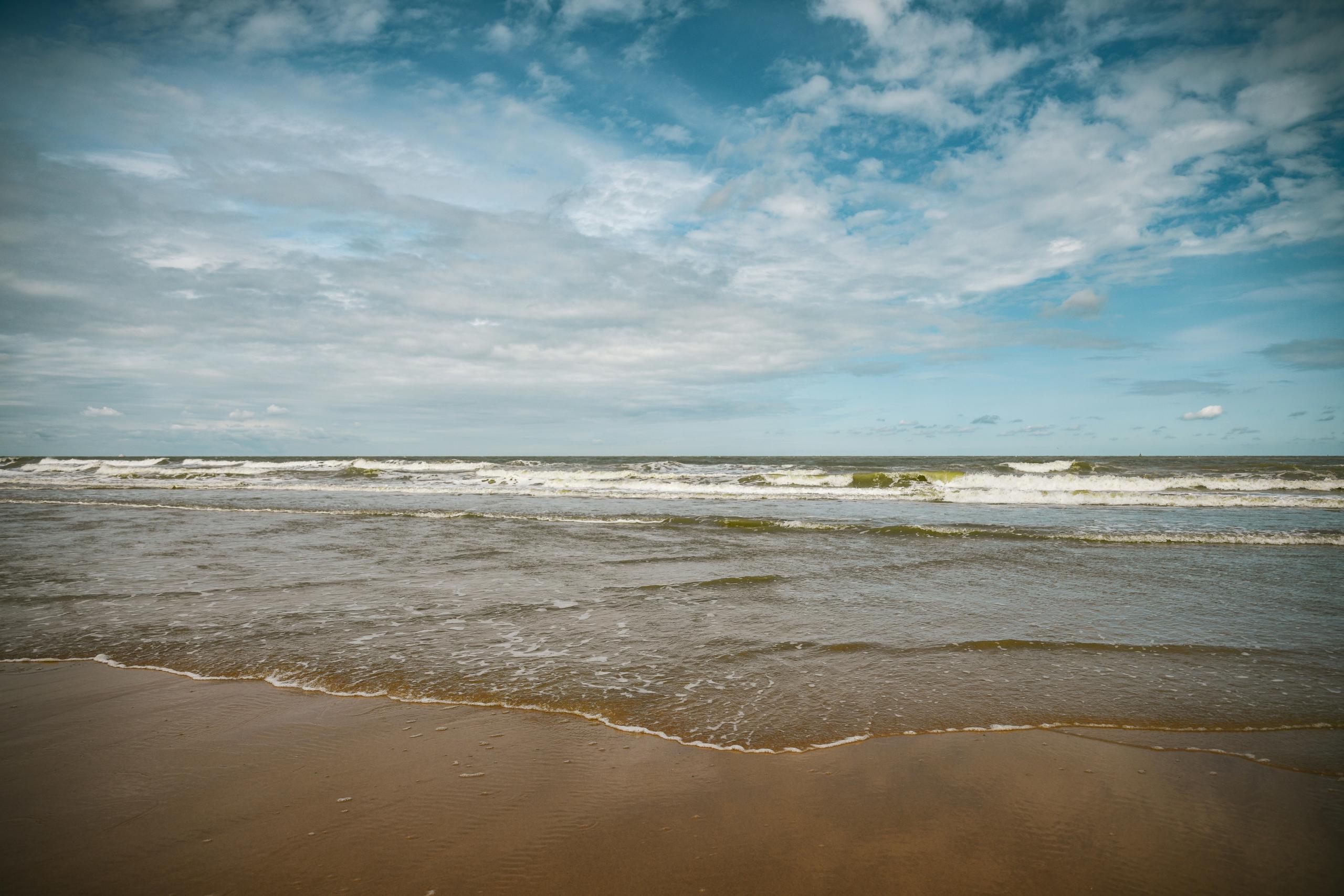 Ostend Beach