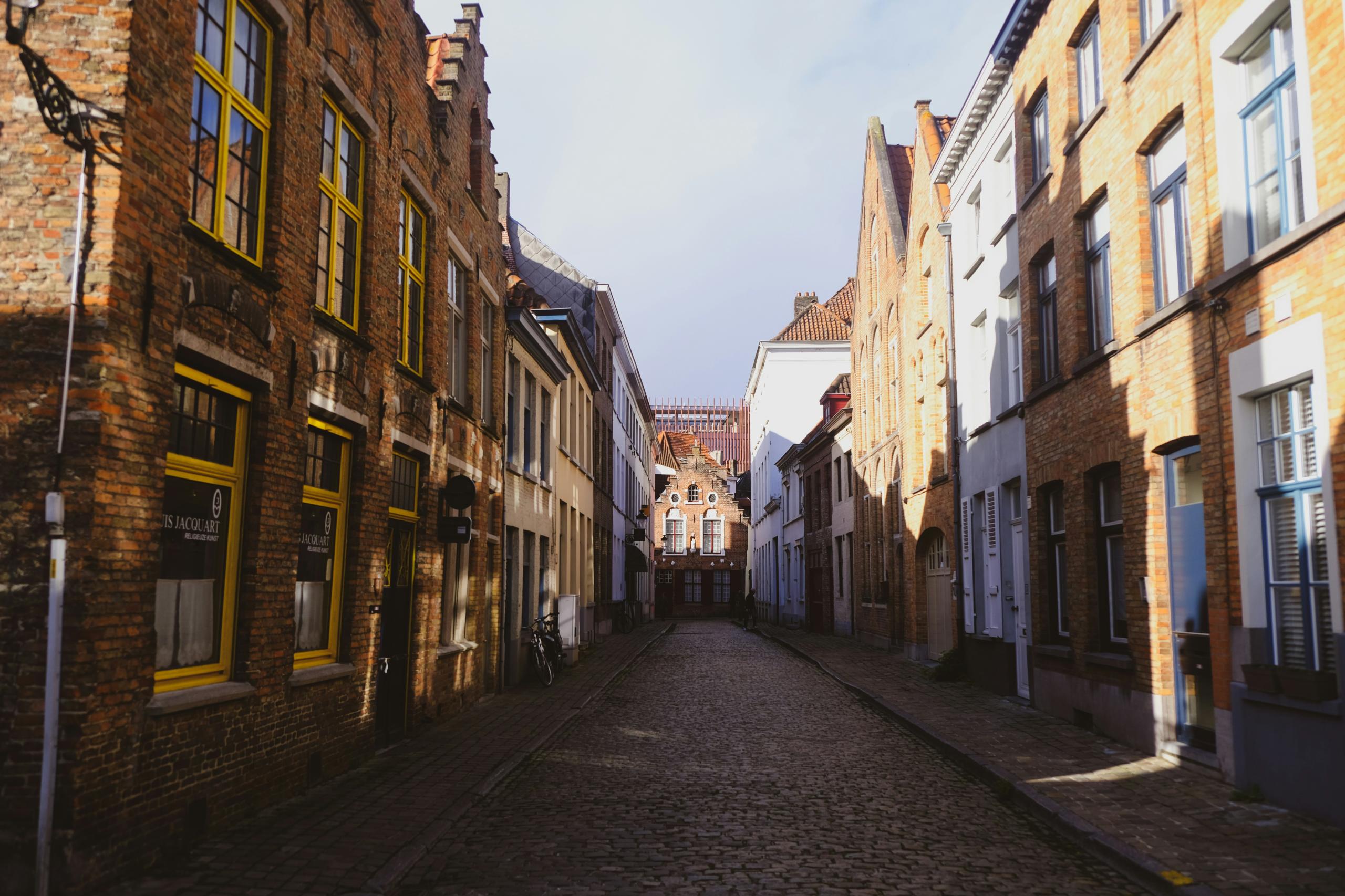 Medieval Bruges