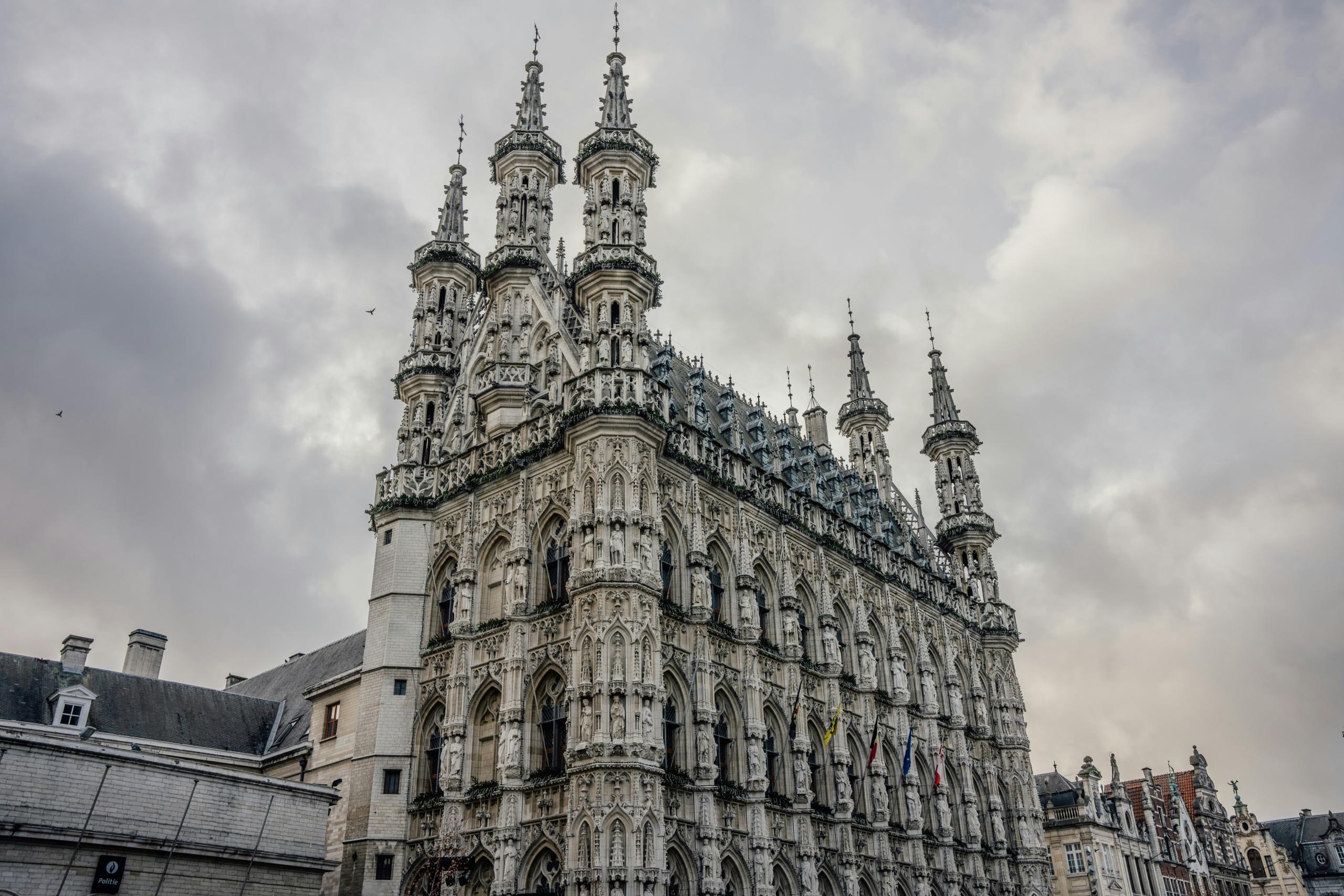 Leuven Town Hall