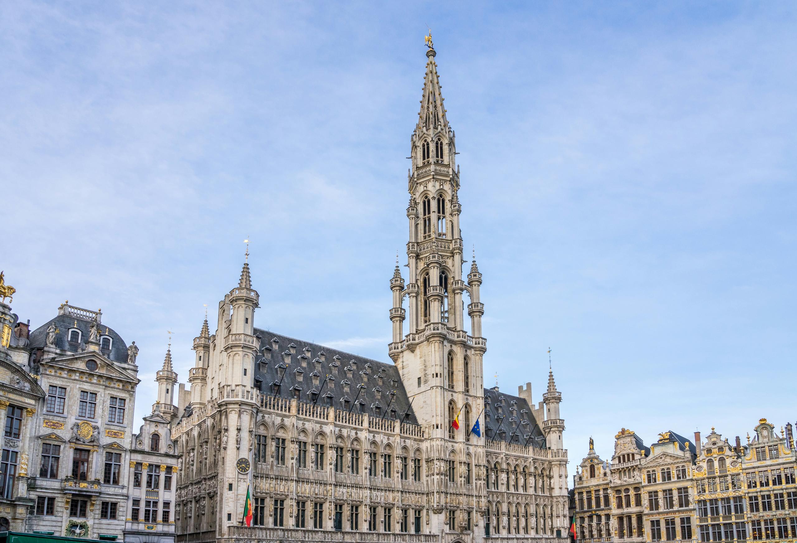 Grand Place, Brussels, Belgium
