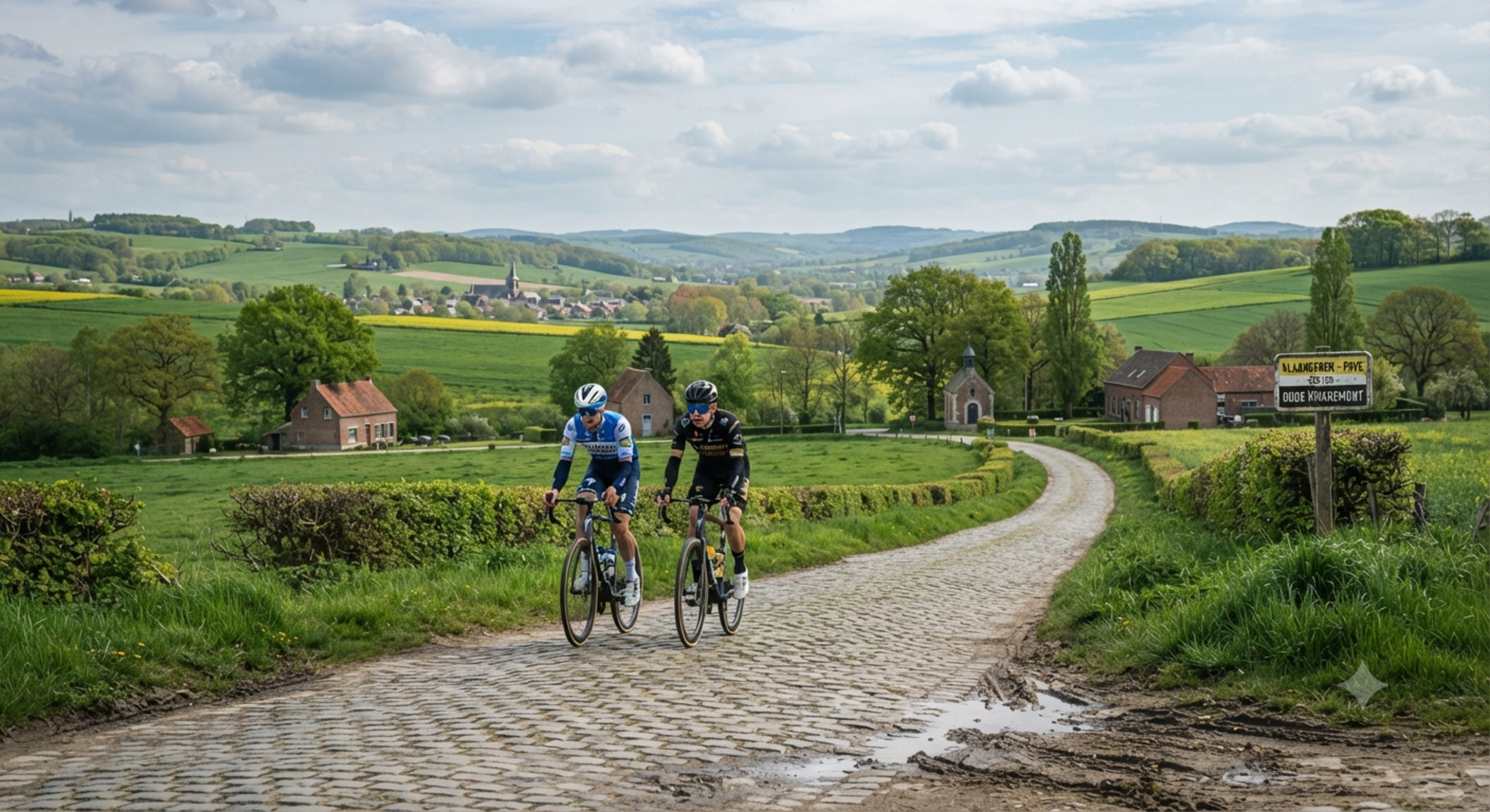 Cycling in Flanders