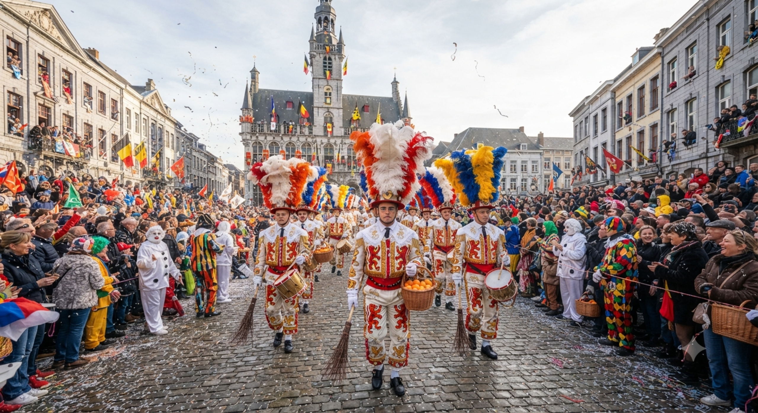 Binche Carnival (UNESCO)