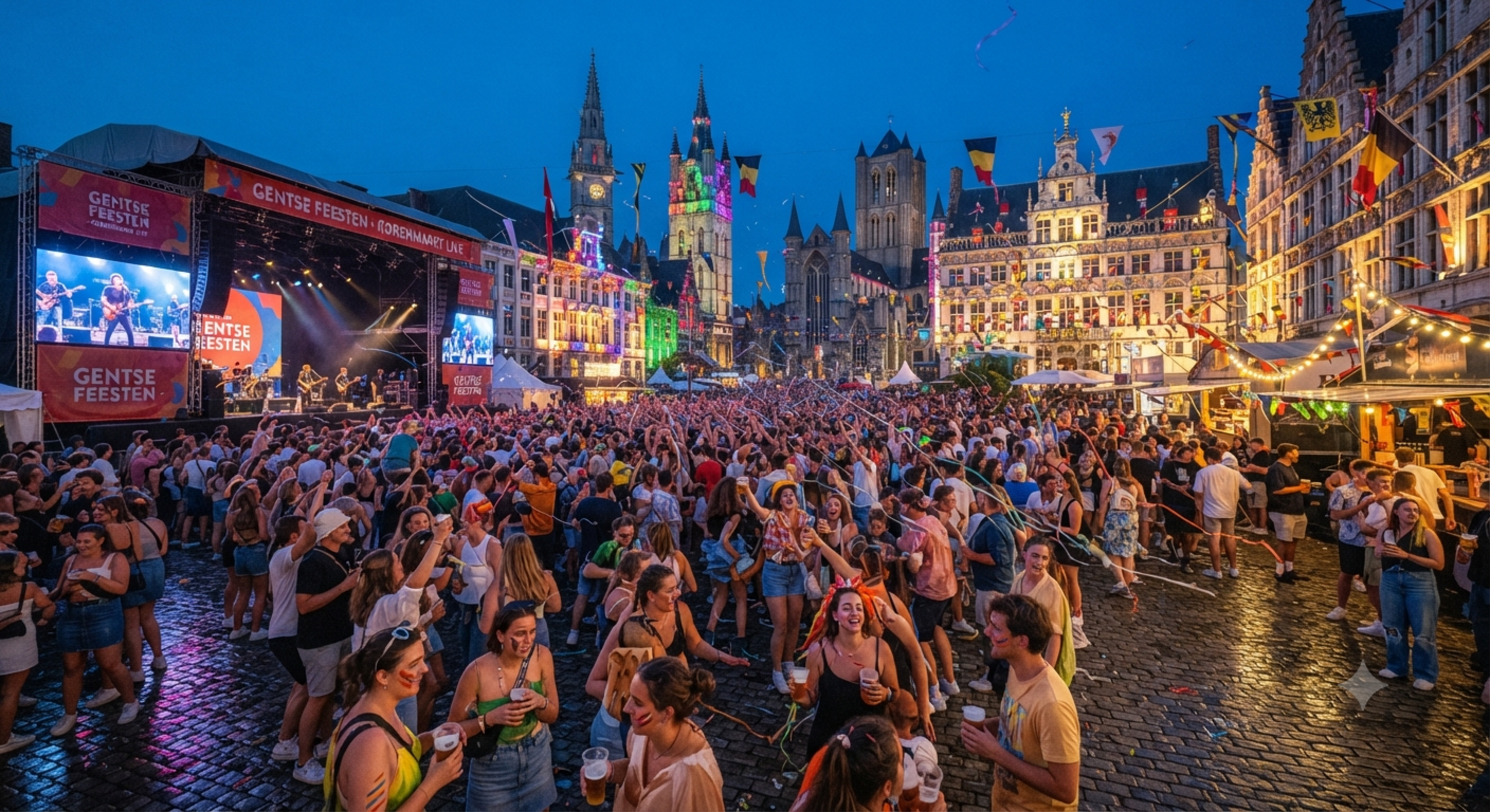 Ghent Festivities (Gentse Feesten)