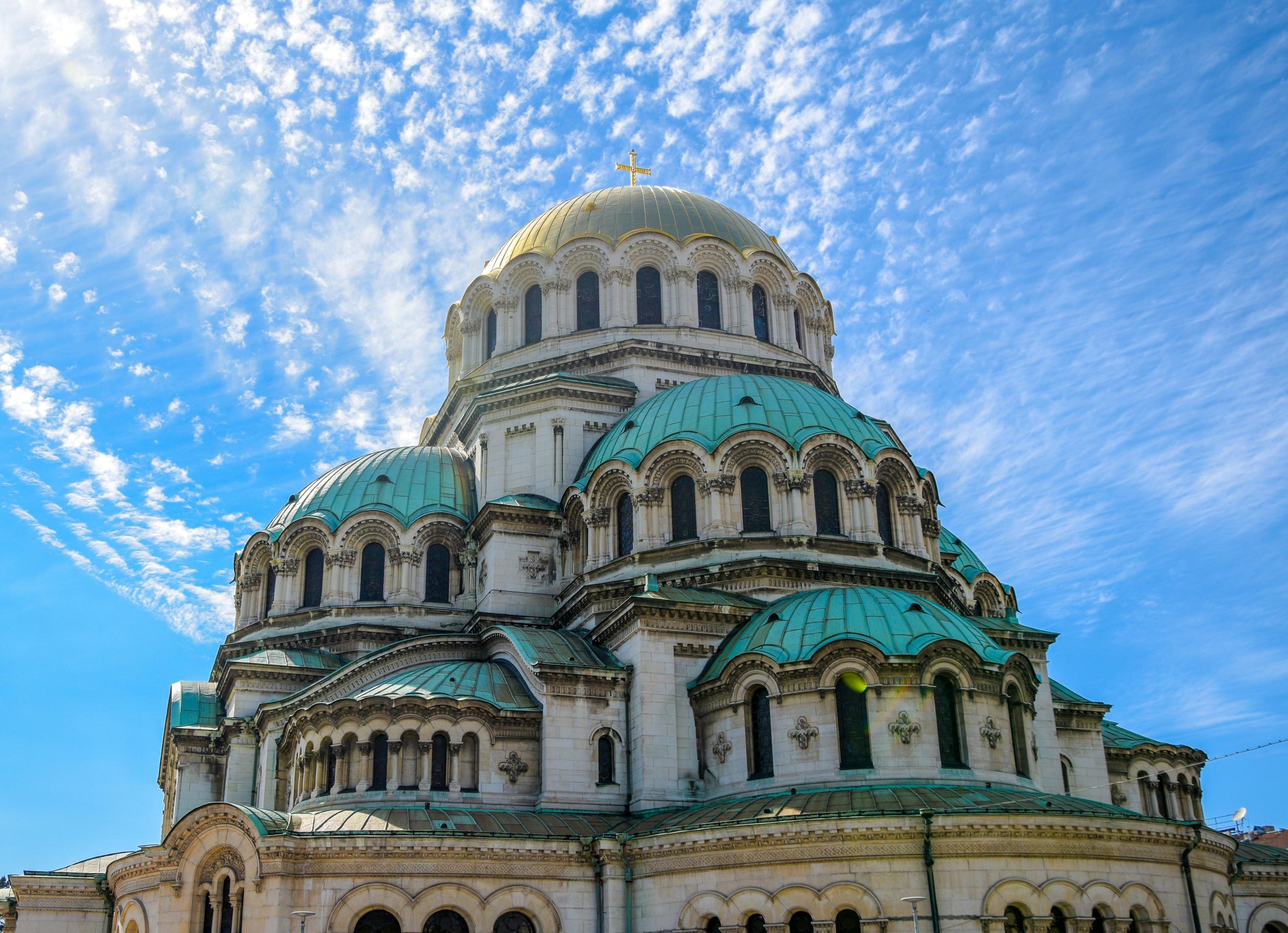 Bulgaria — UNESCO Monasteries