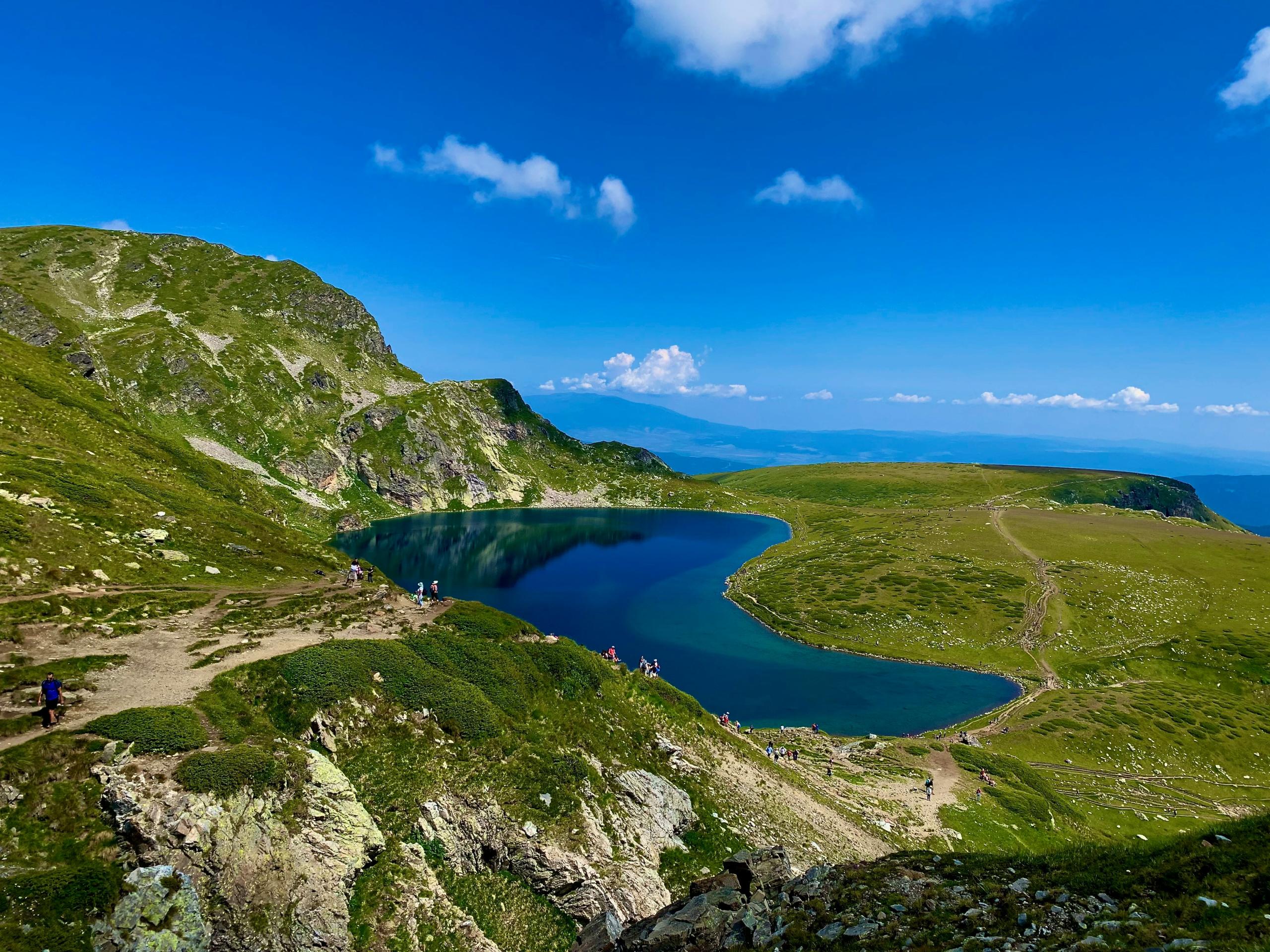 Bulgaria — Rila & Pirin Mountains