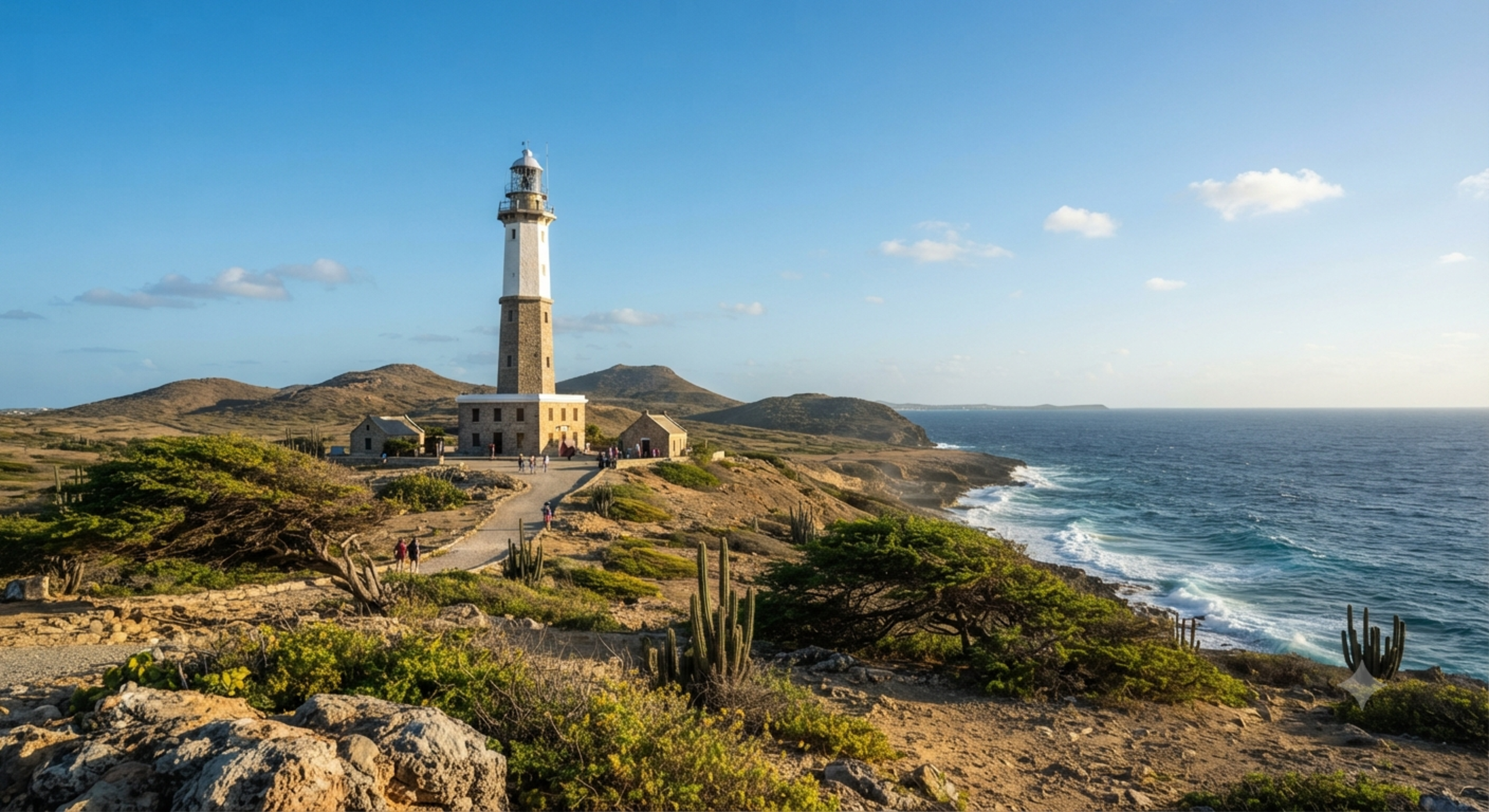California Lighthouse, Aruba