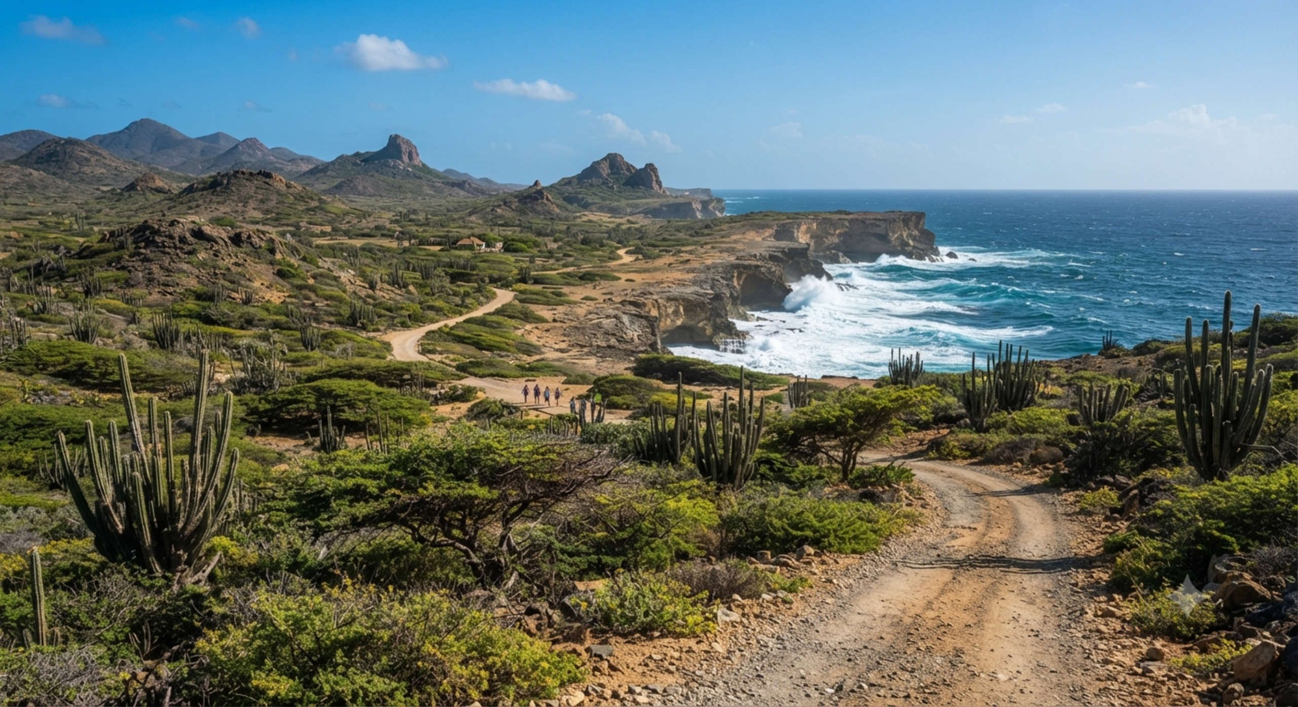 Arikok National Park, Aruba