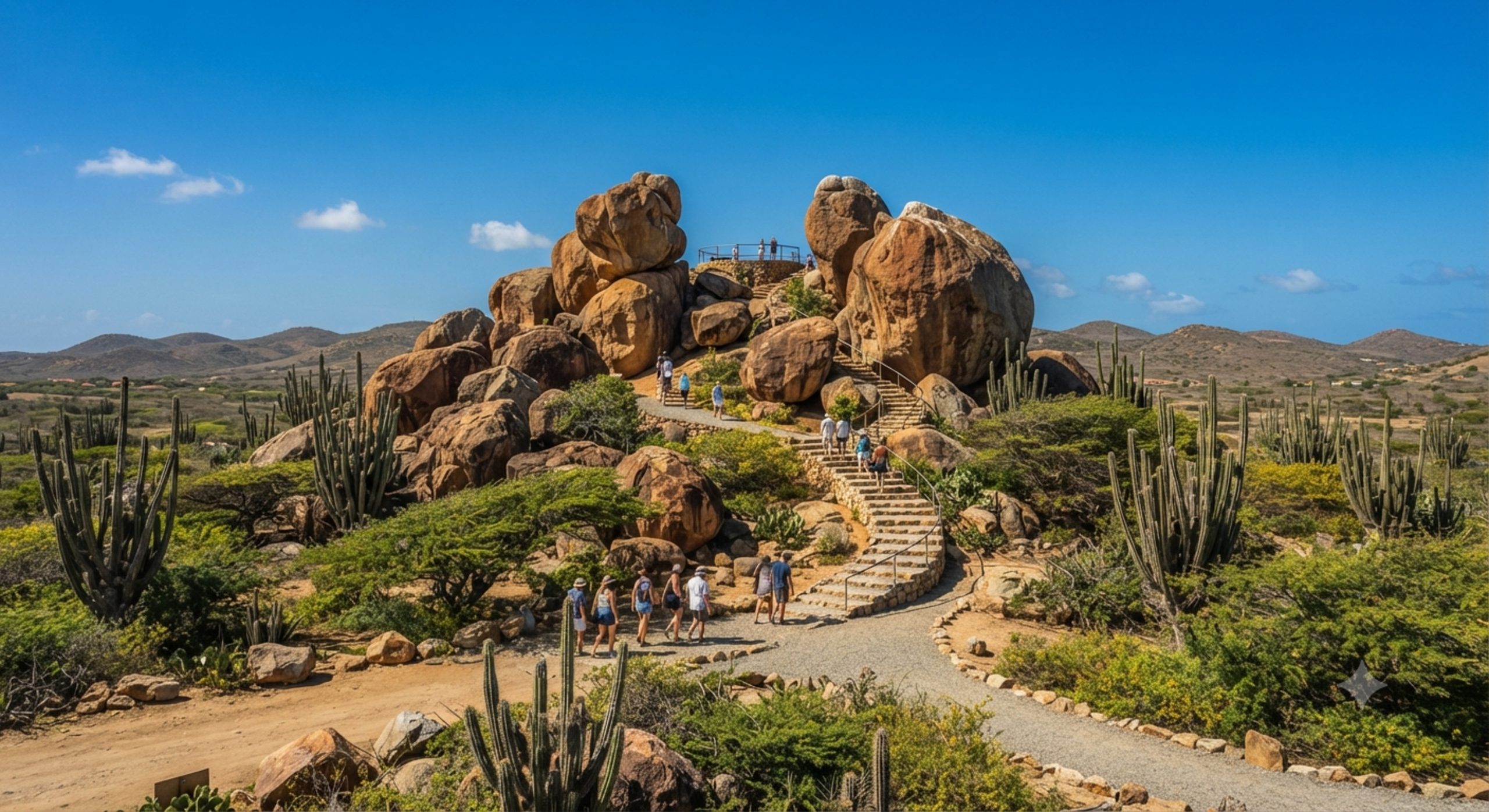 Casibari Rock Formations