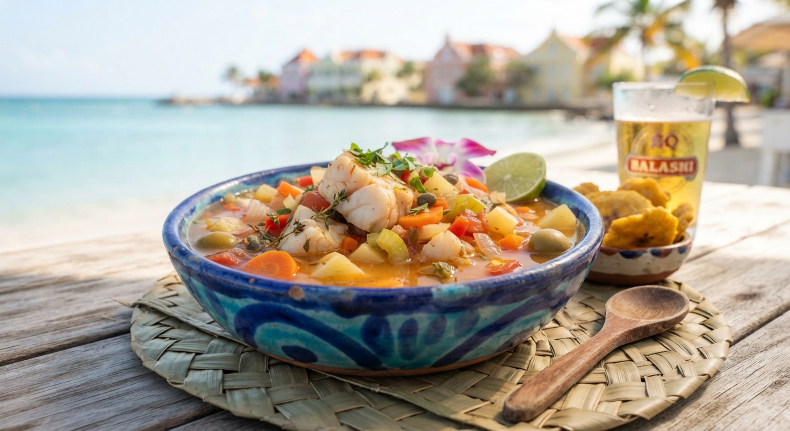 Sopi di Pisca (Fish Soup)
