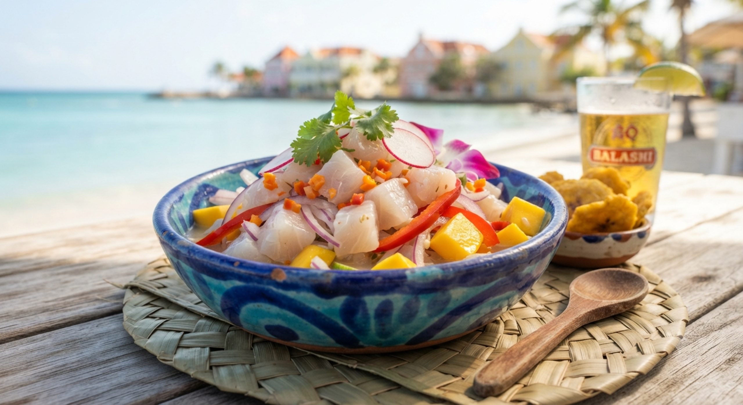 Ceviche Arubano