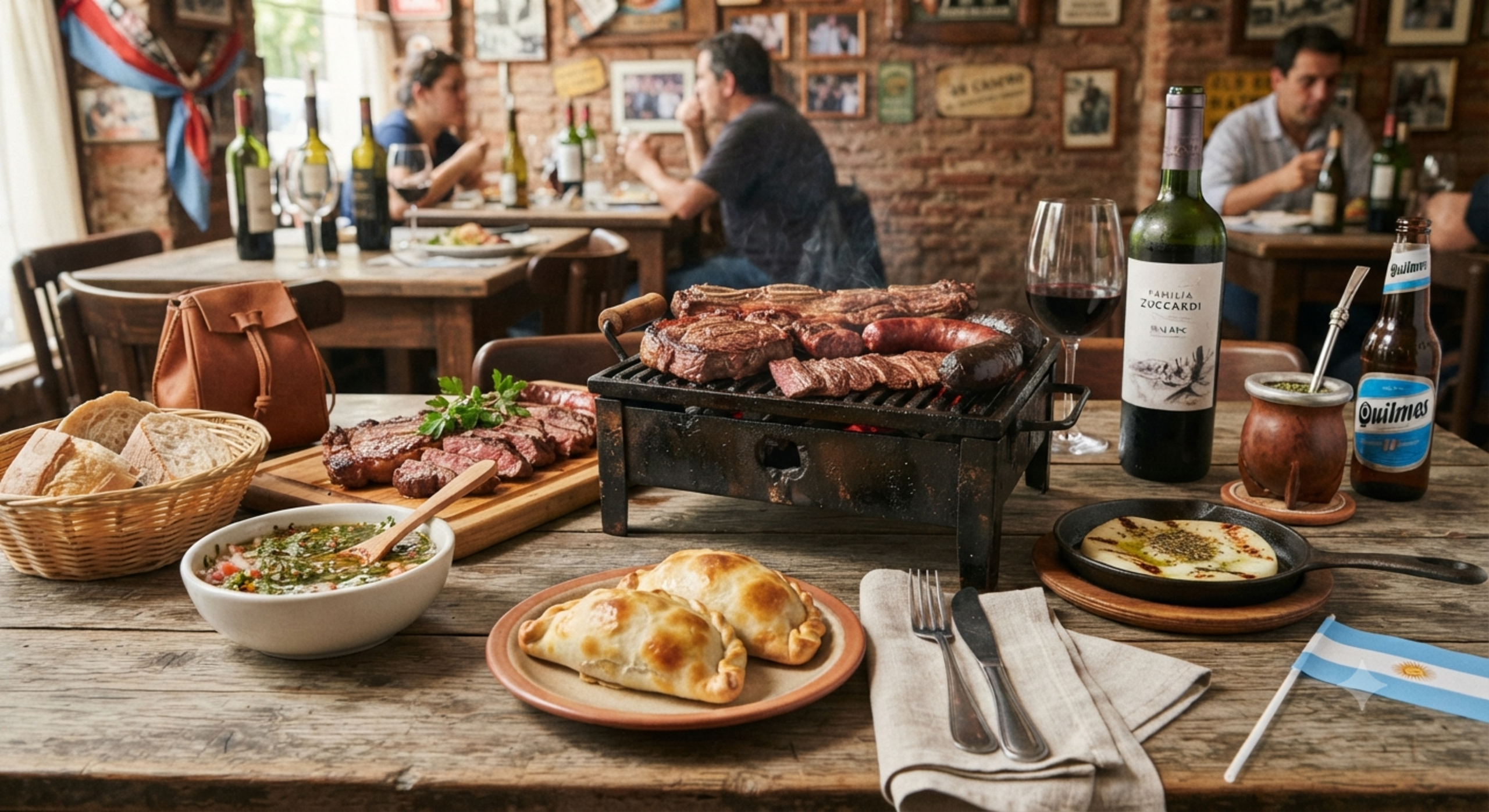 Best Foods & Drinks in Argentina (2026 Guide)