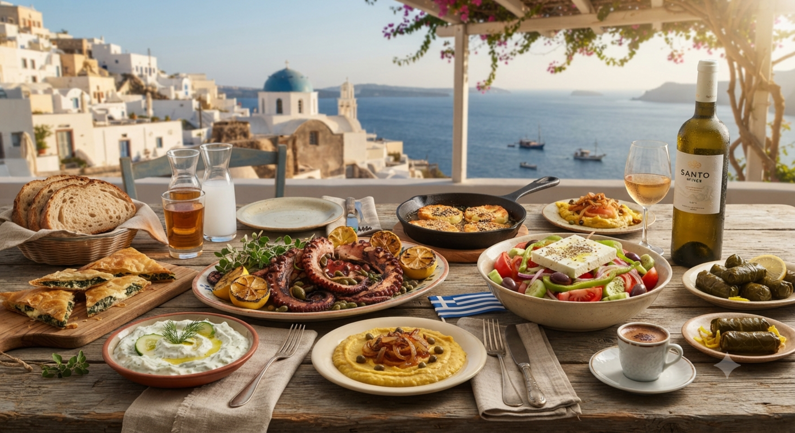 Traditional Greek Food & Drinks: 10 Must-Try Dishes in Greece (2026)