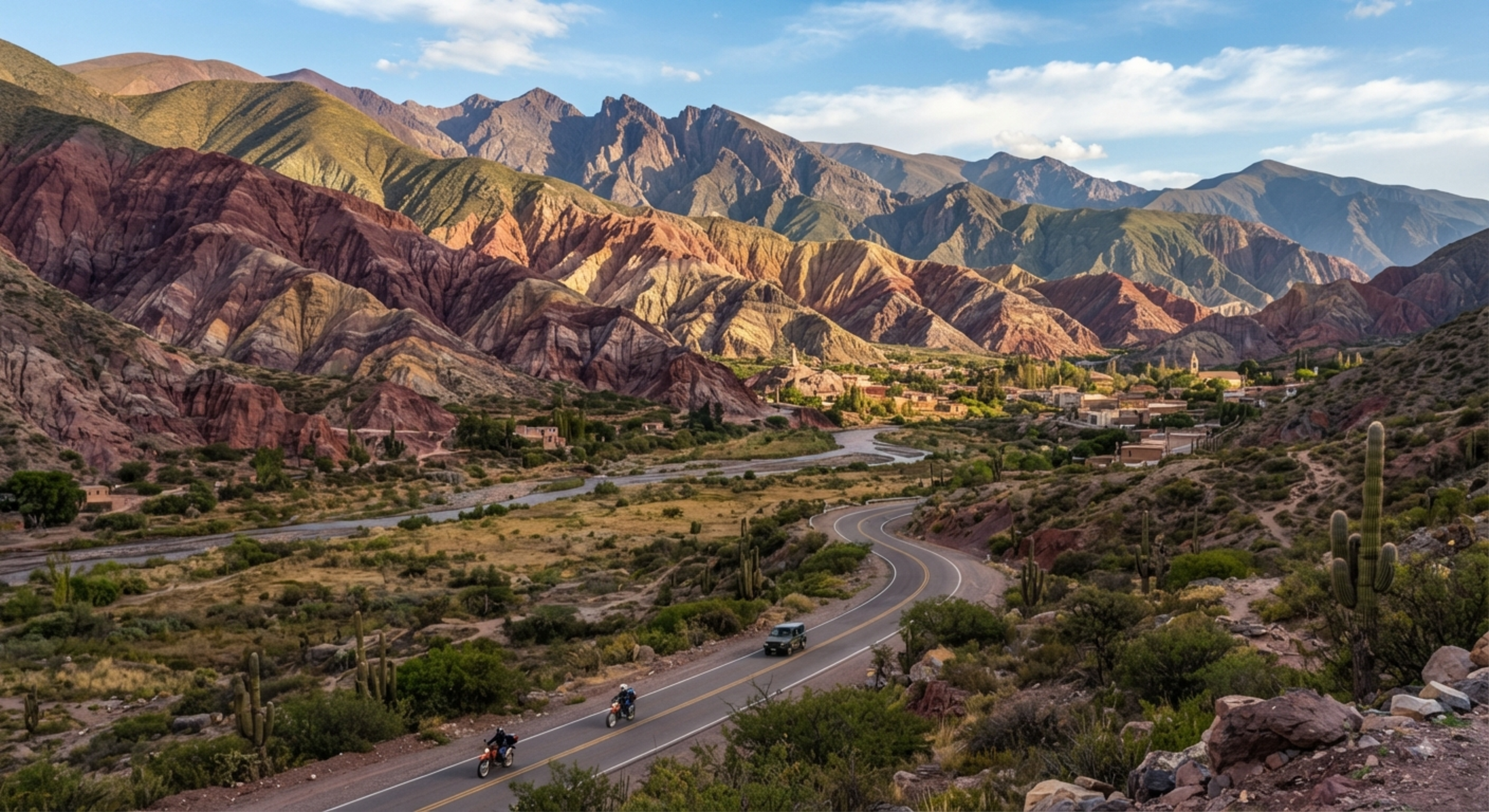 Quebrada de Humahuaca