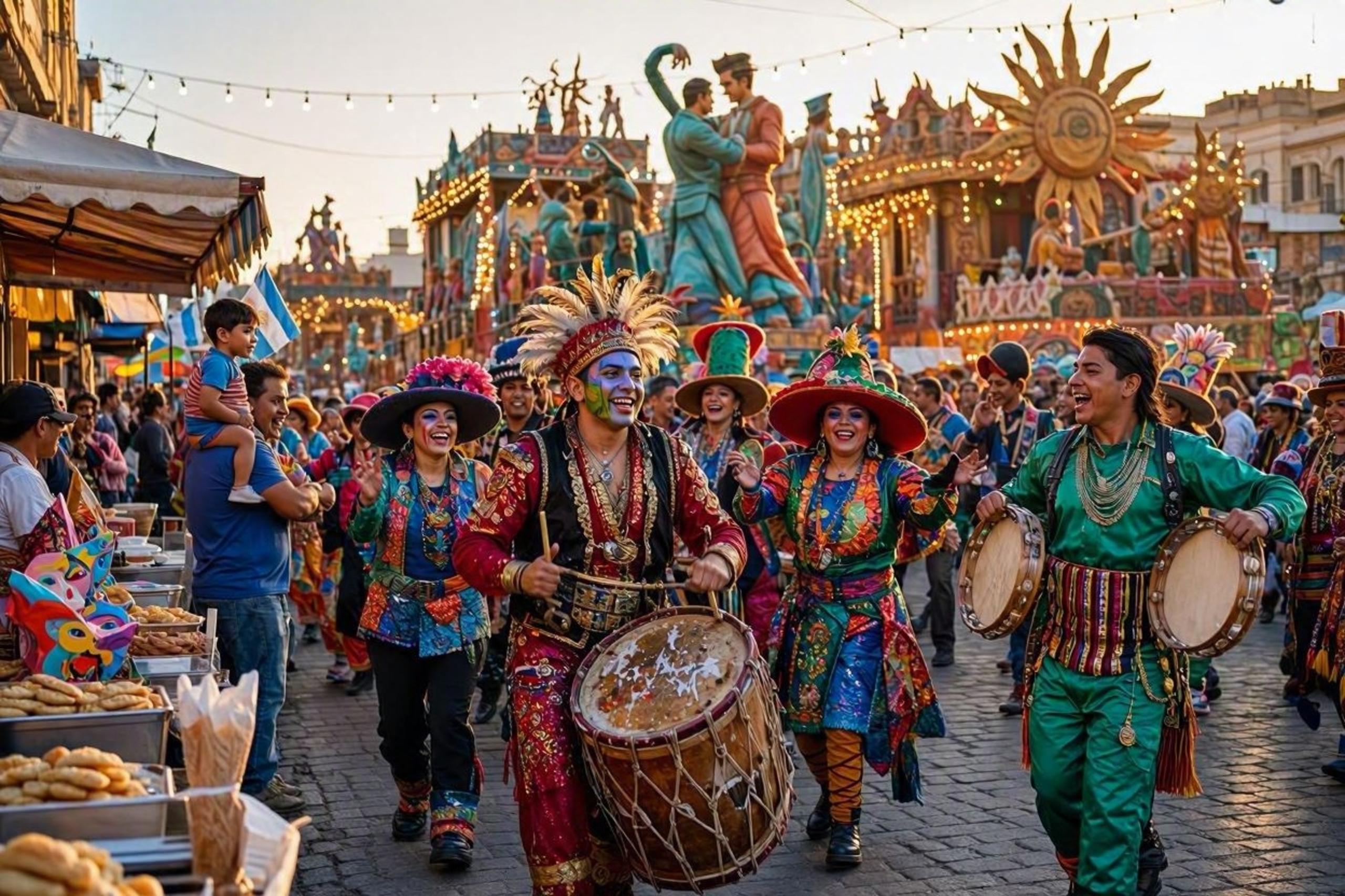 Buenos Aires Carnival