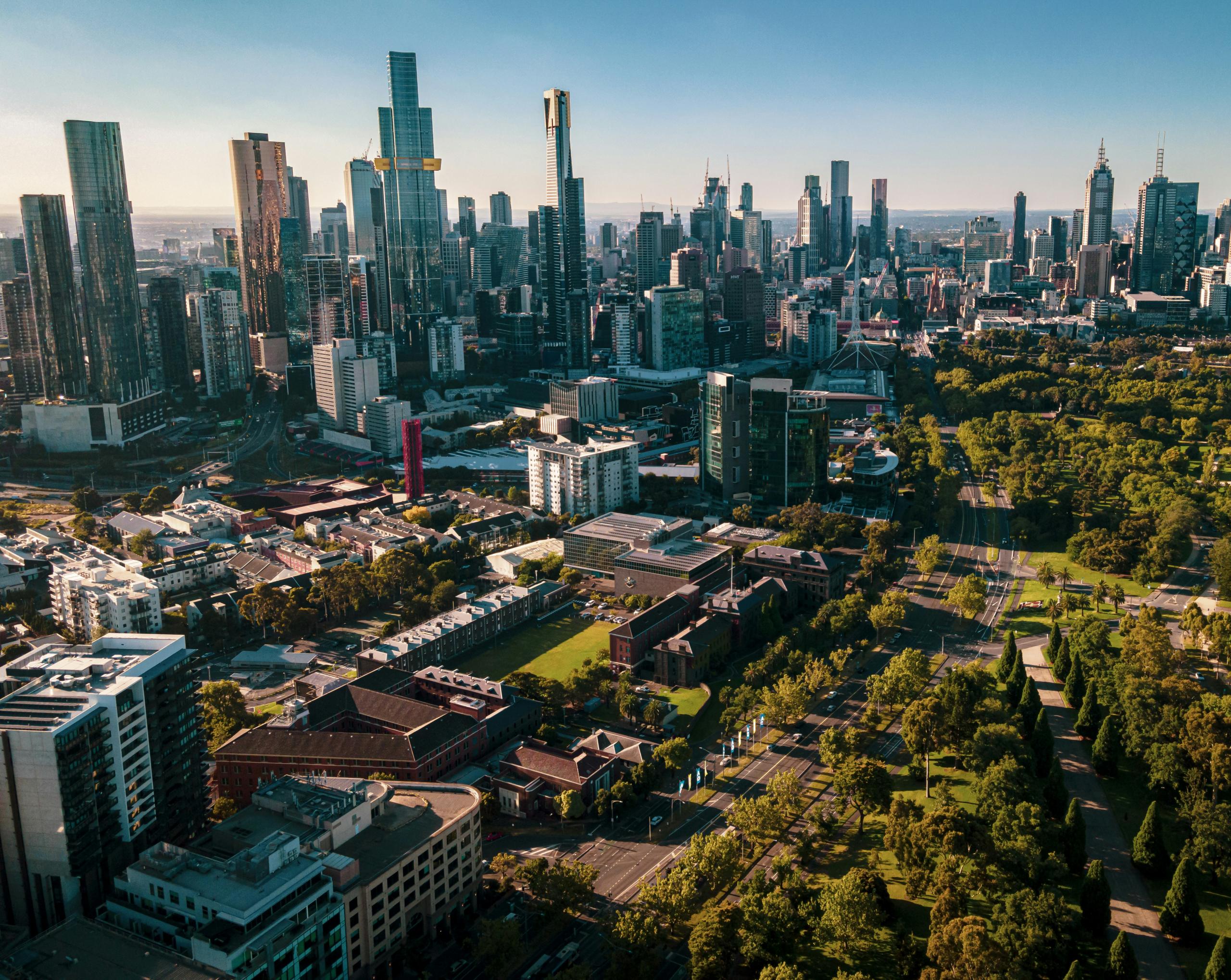 Melbourne