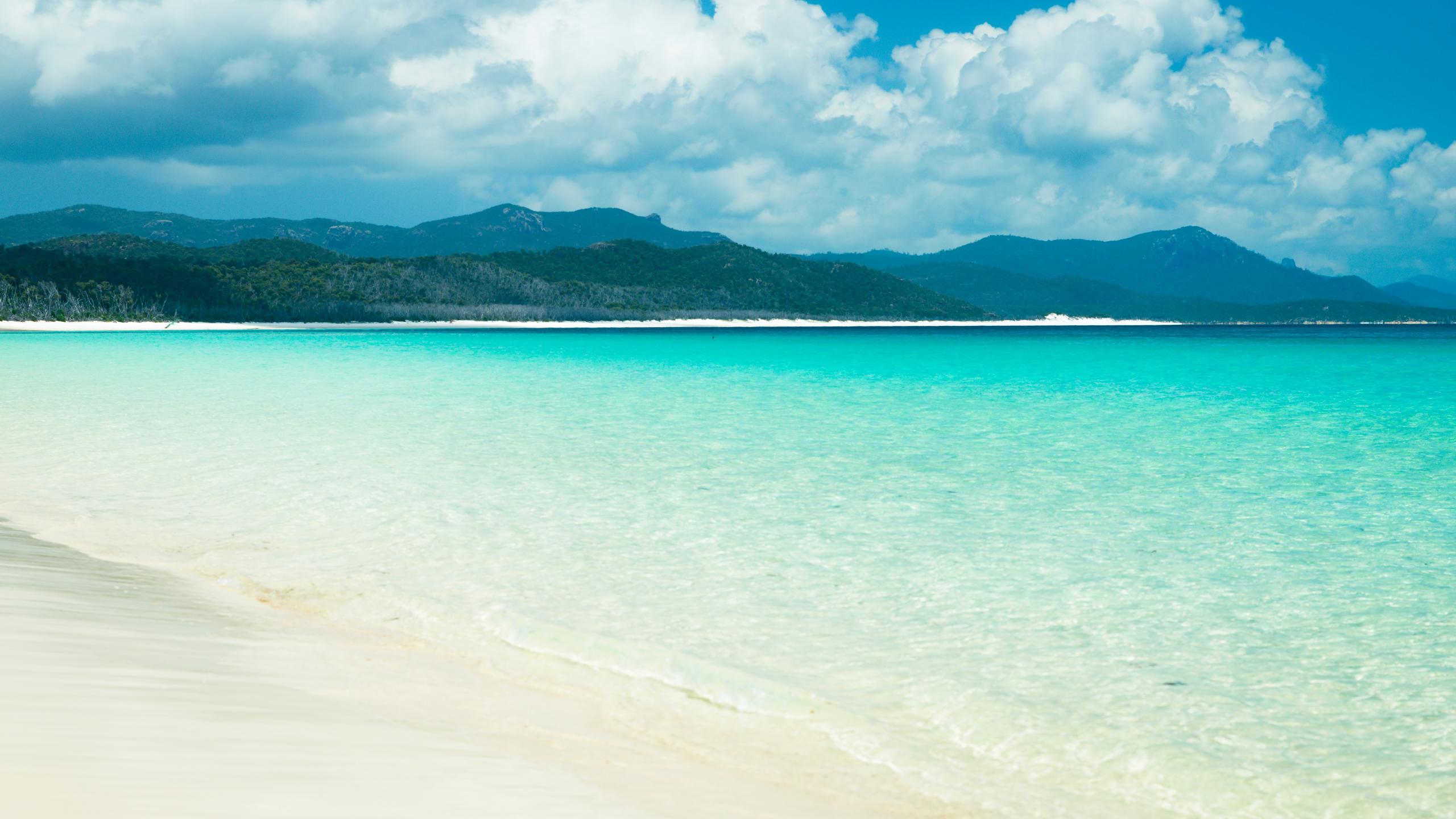 Whitehaven Beach, Whitsundays, Australia