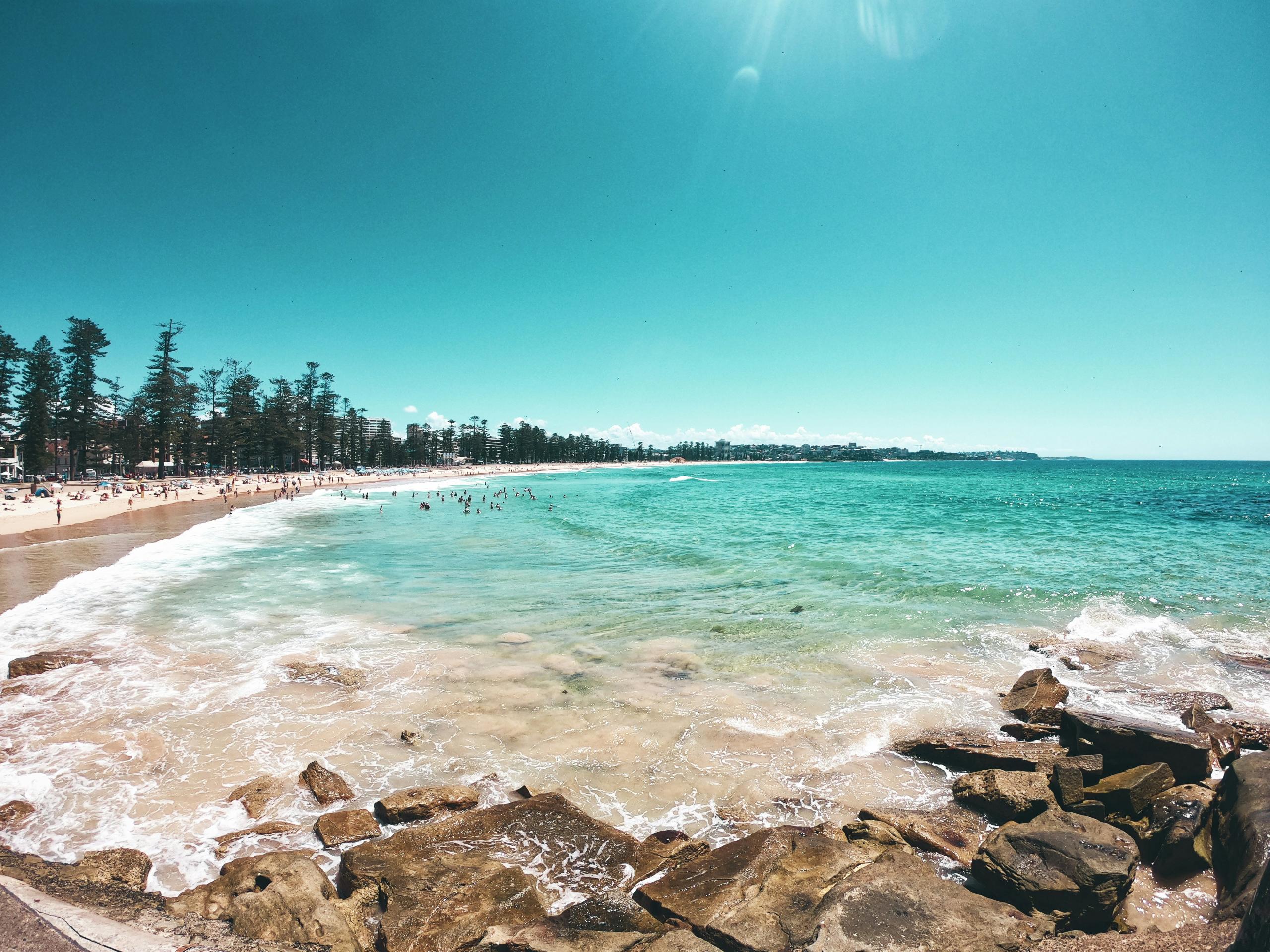 Manly Beach