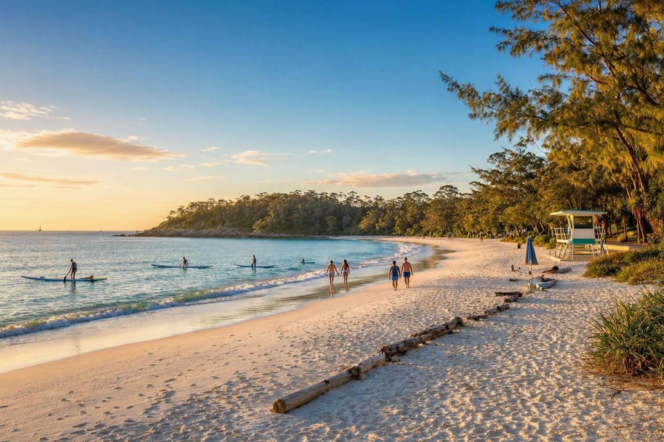 Noosa Main Beach
