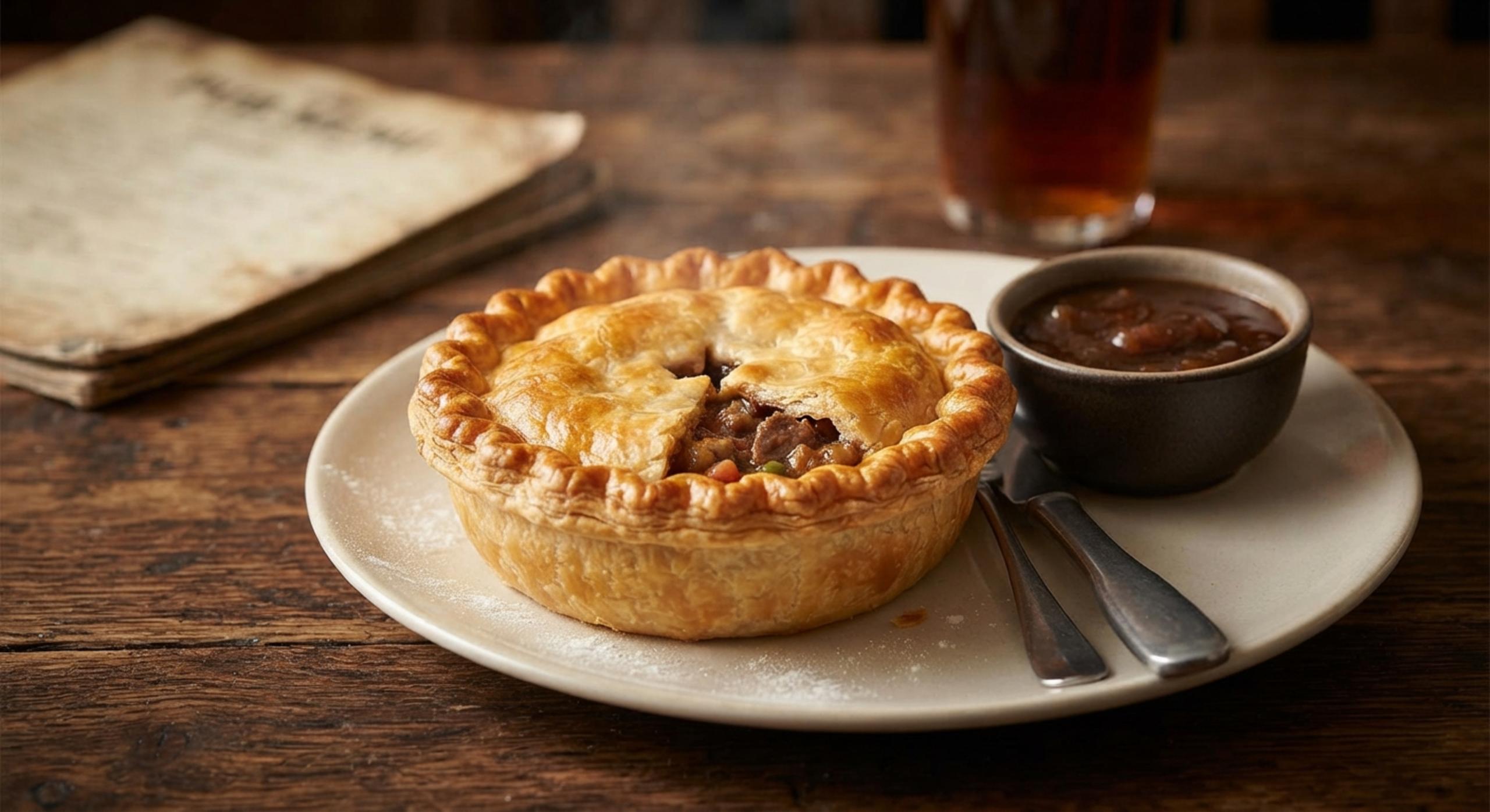 Meat Pie