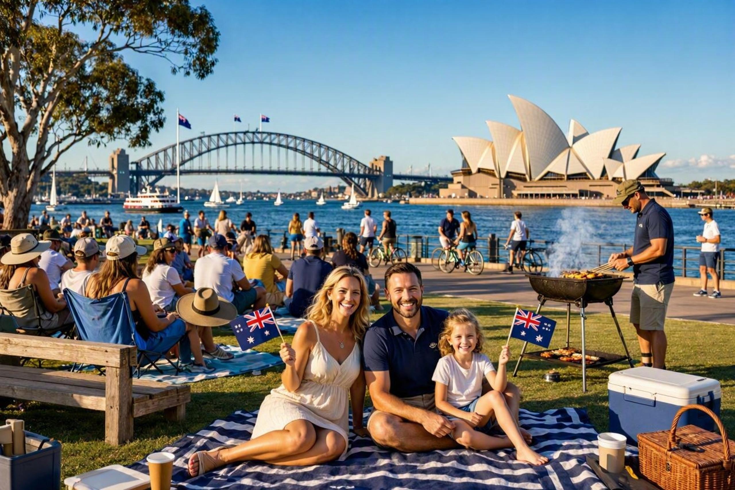 Australia Day (January 26)