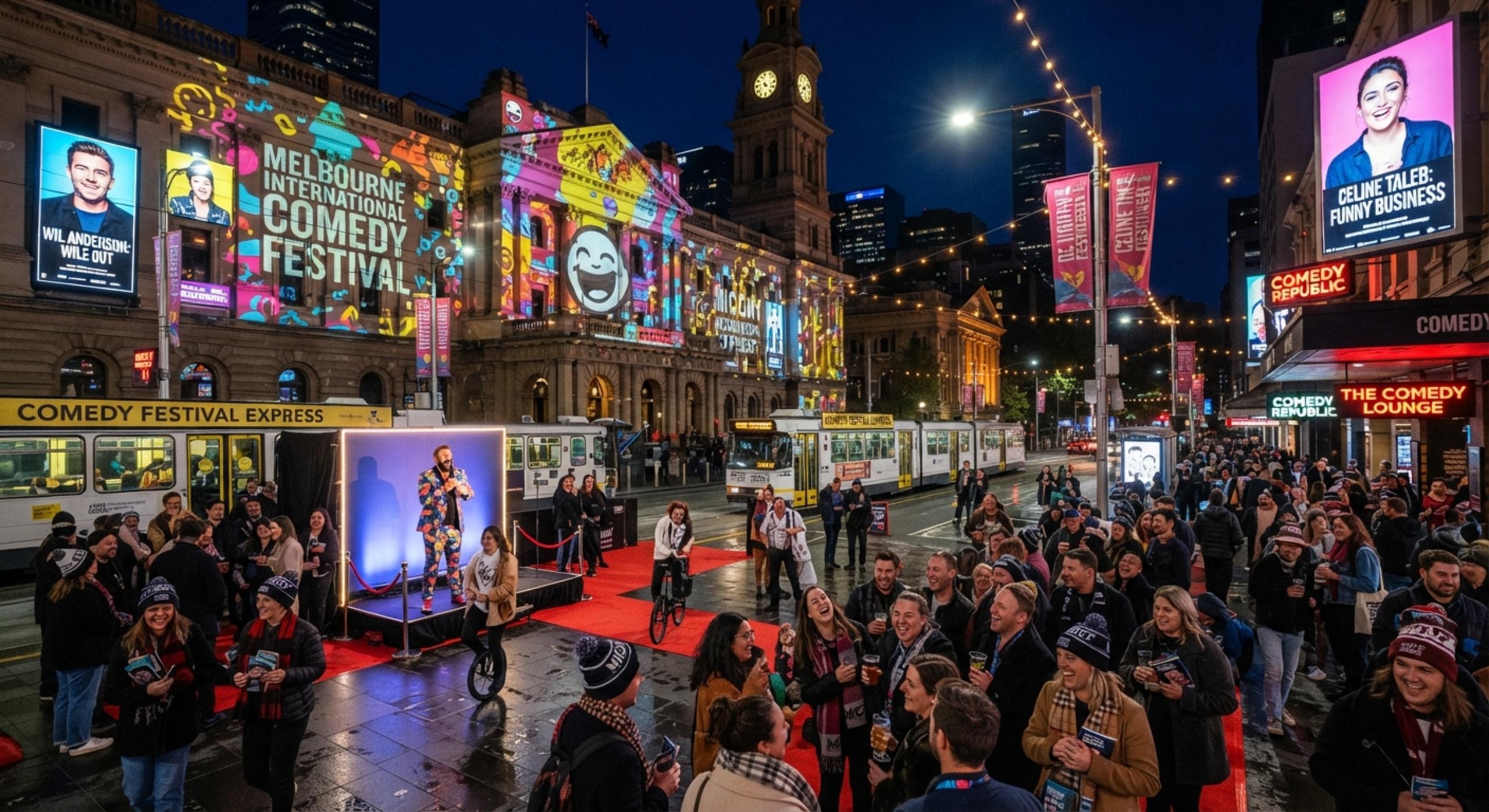 Melbourne International Comedy Festival