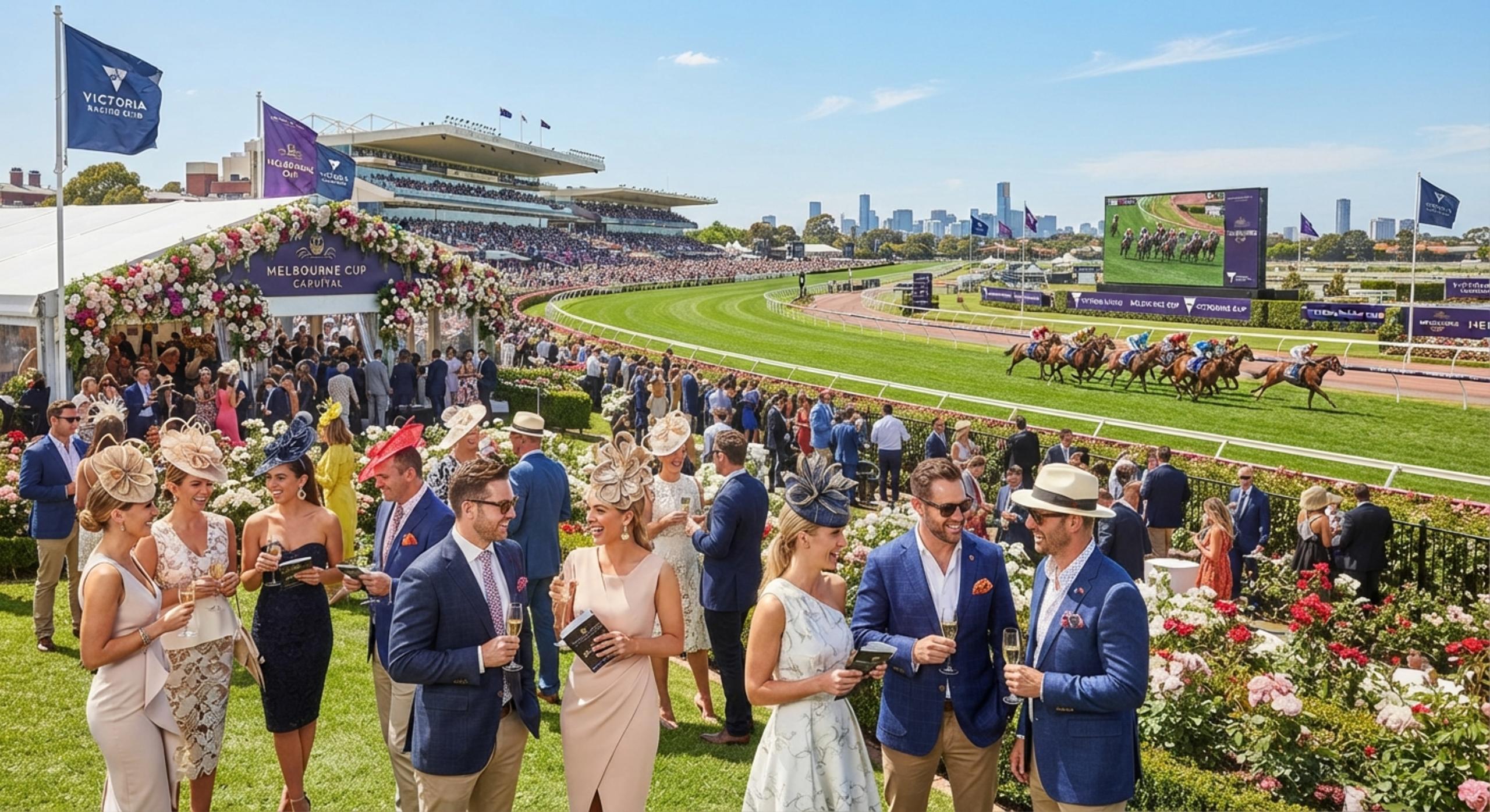 Melbourne Cup Carnival