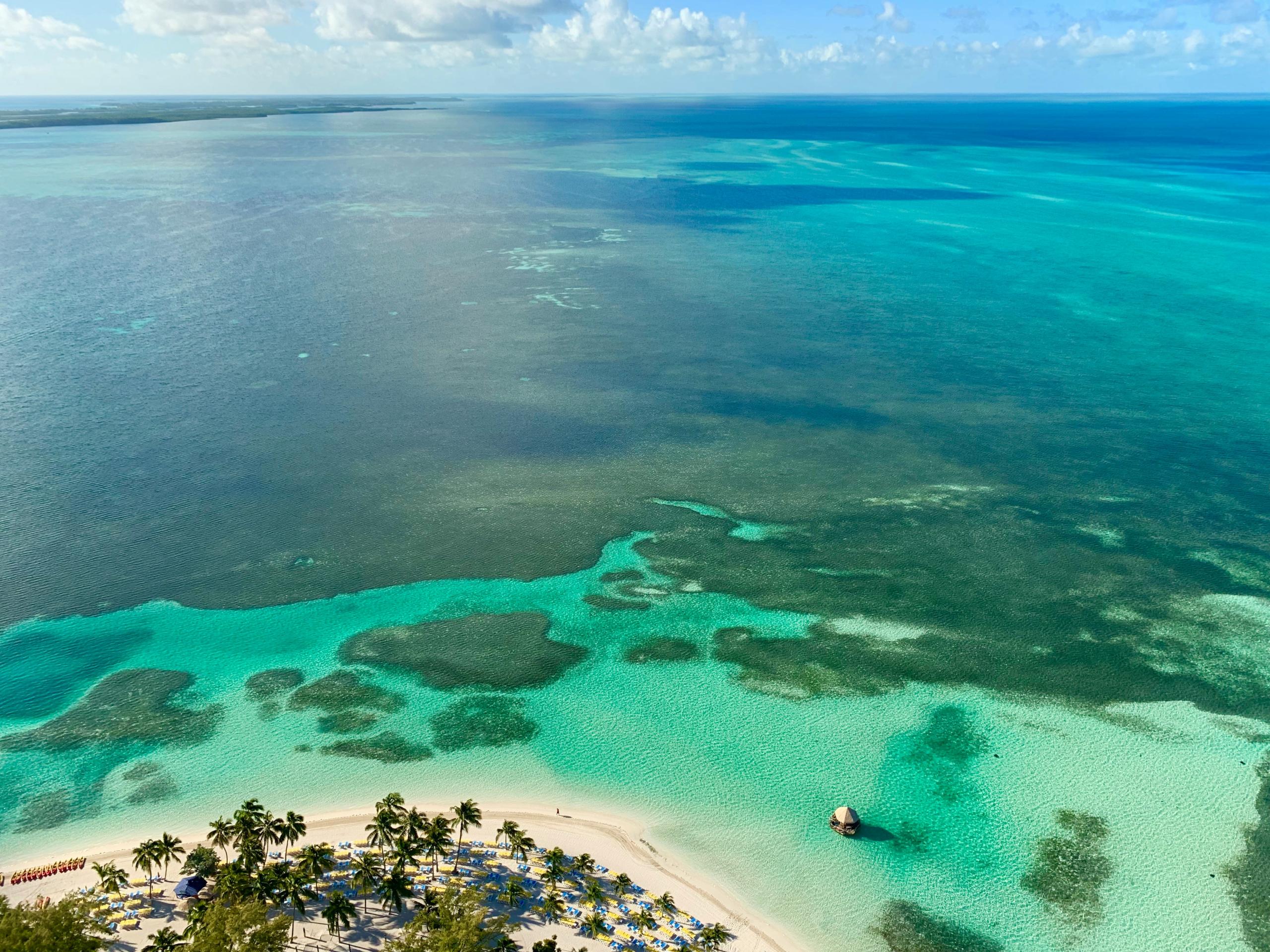 Bahamas — Thunderball Grotto