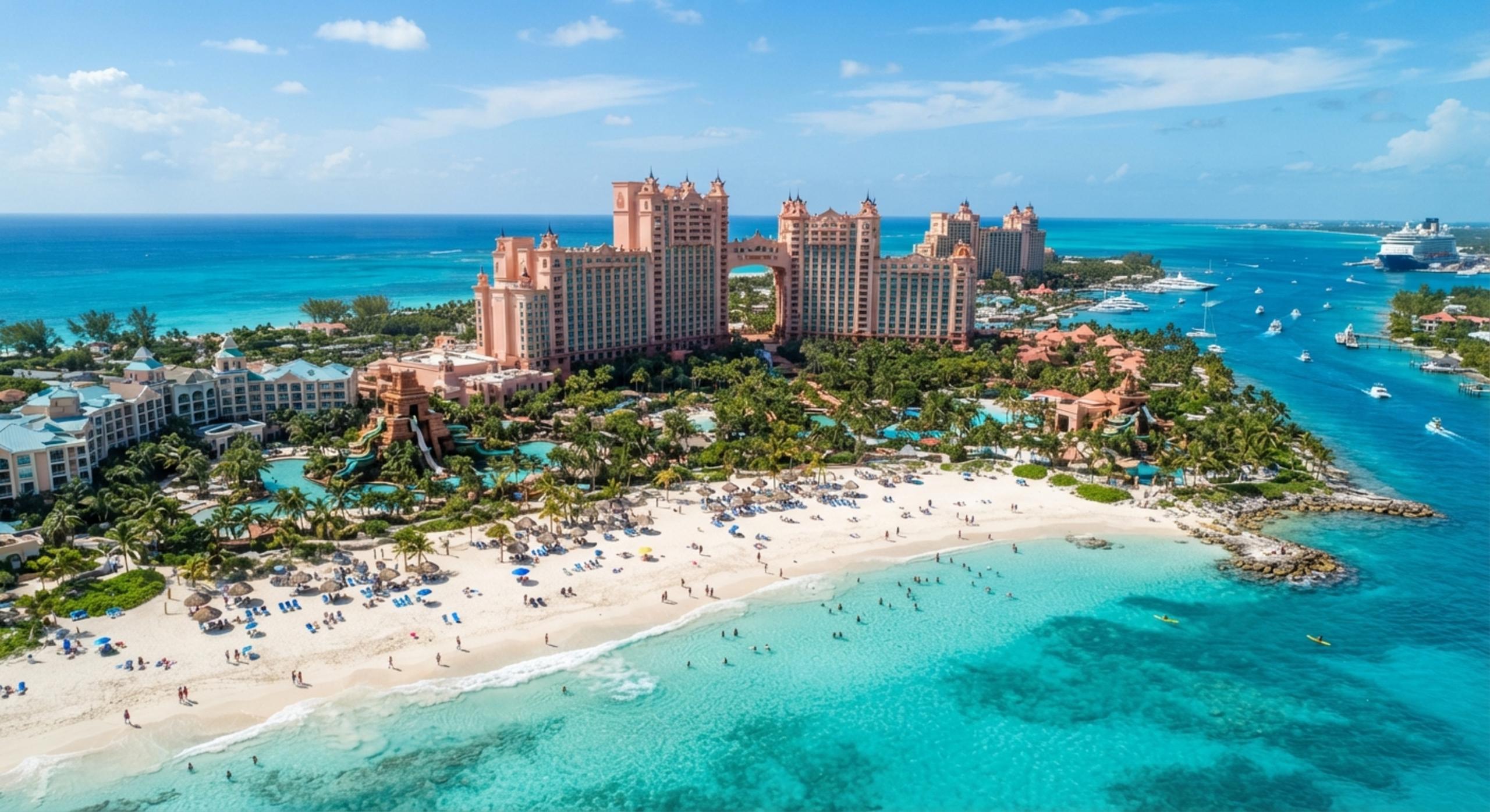 Paradise Island