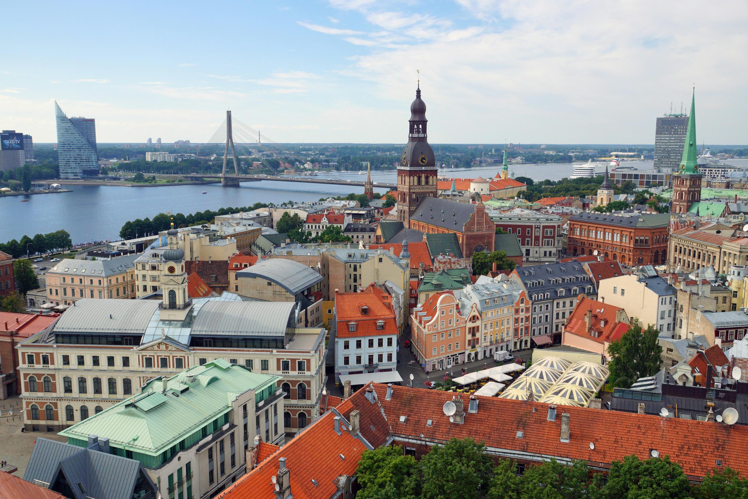 Latvia