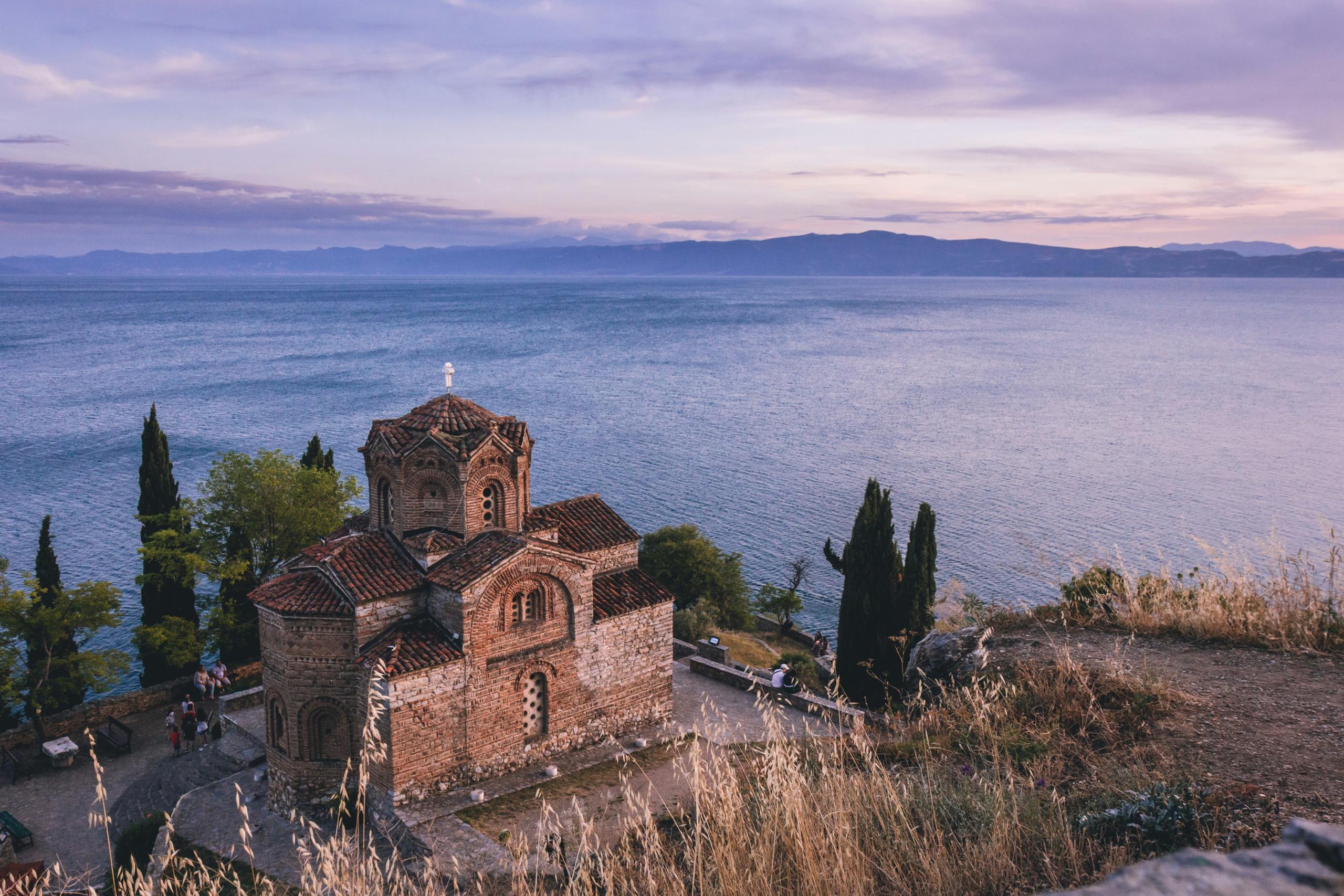 North Macedonia