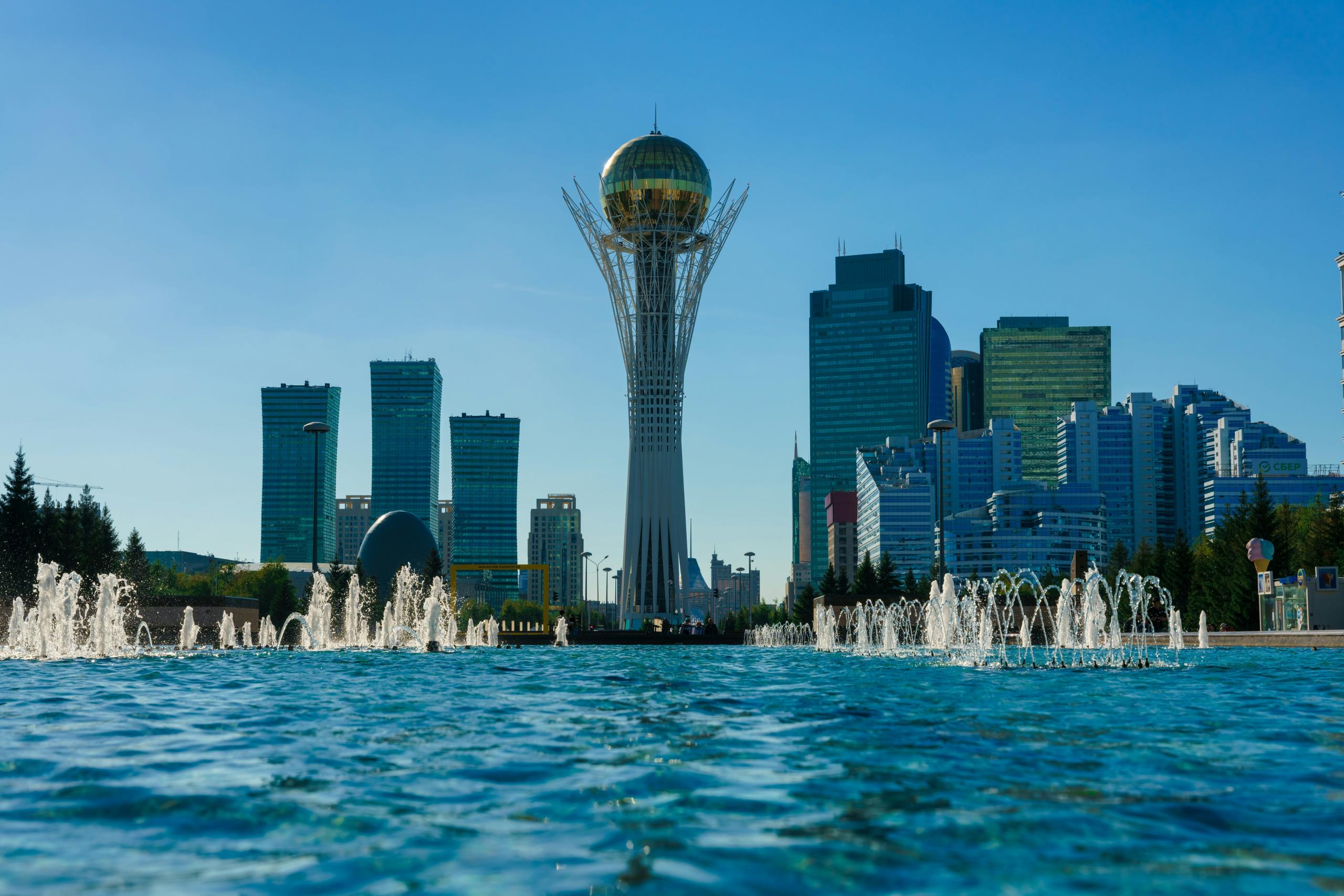 Kazakhstan