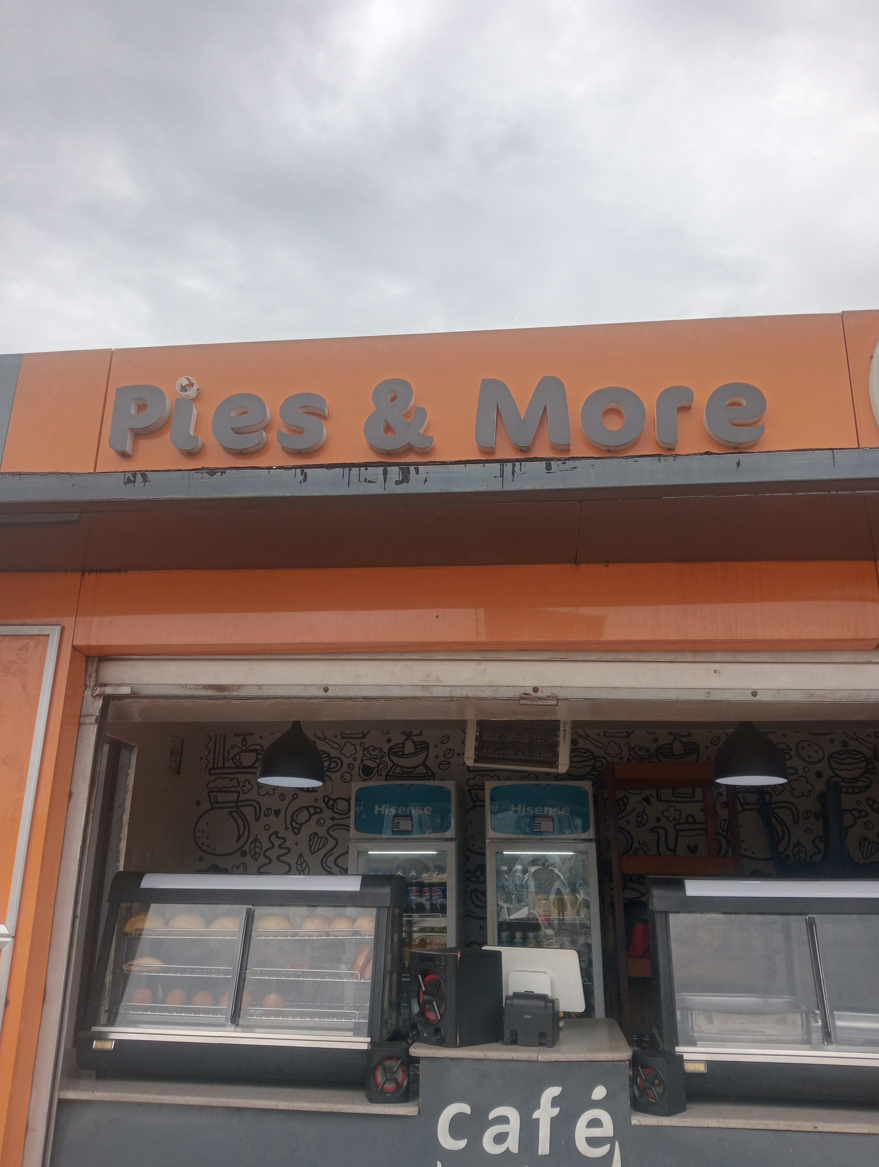 pies & more