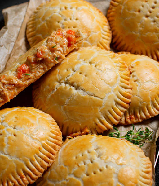 Chicken pie