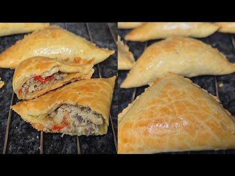 Tuna pie